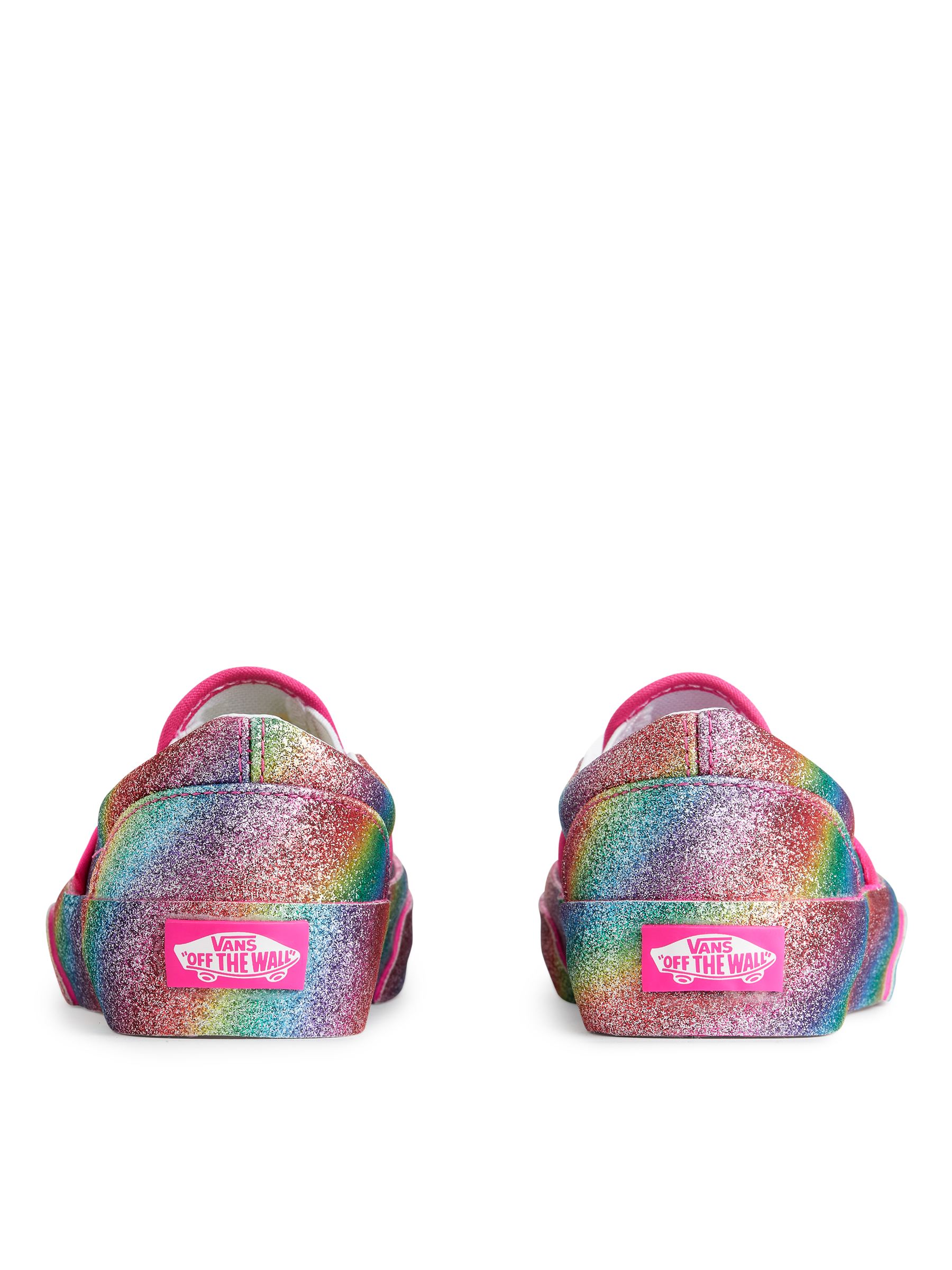 Zapatillas clásicas sin cordones Vans para niños - Arcoíris - Children - StillMedia/DescriptiveStillLife - 1