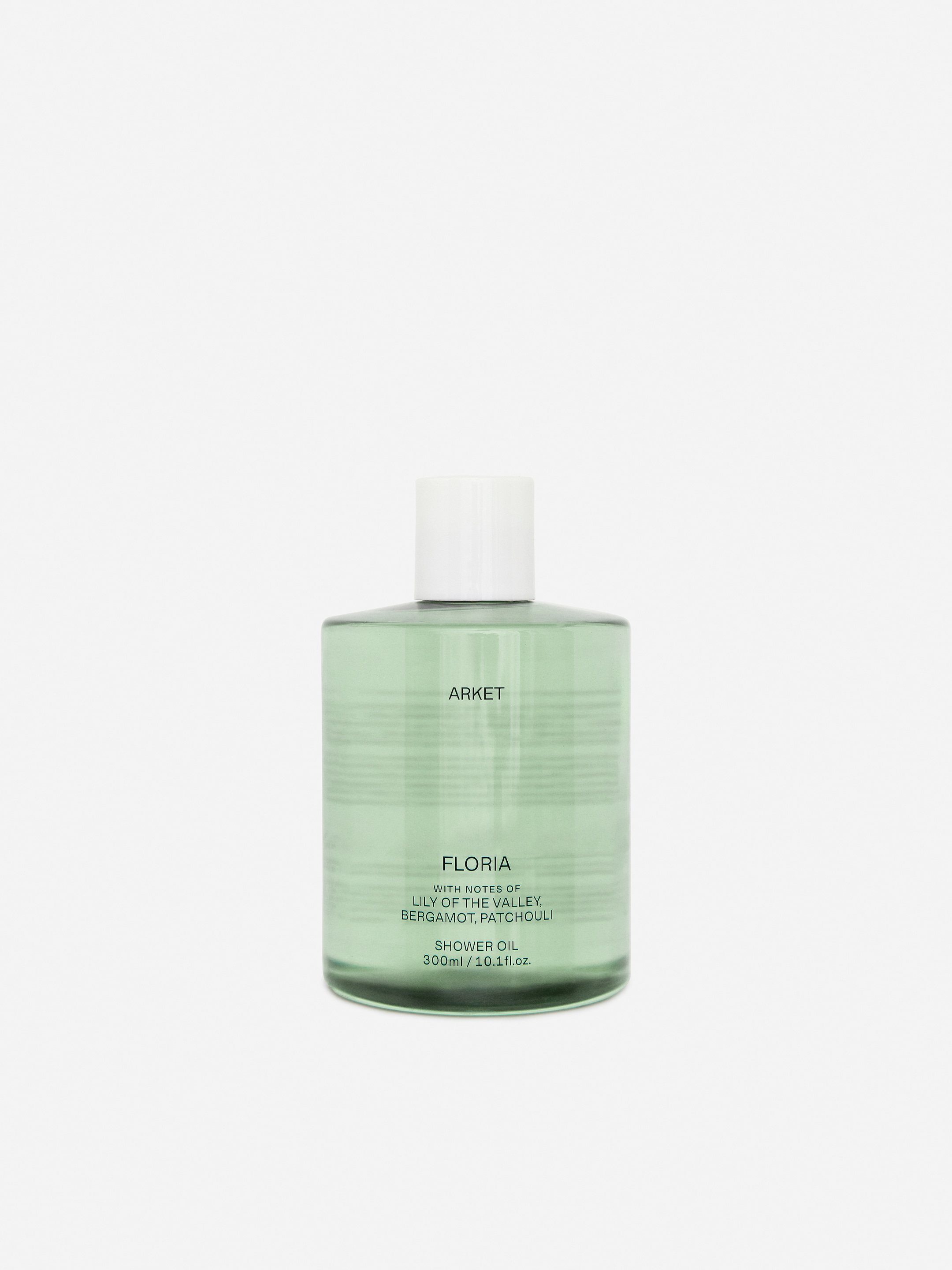 Olio doccia Floria da 300 ml-#008000-13609