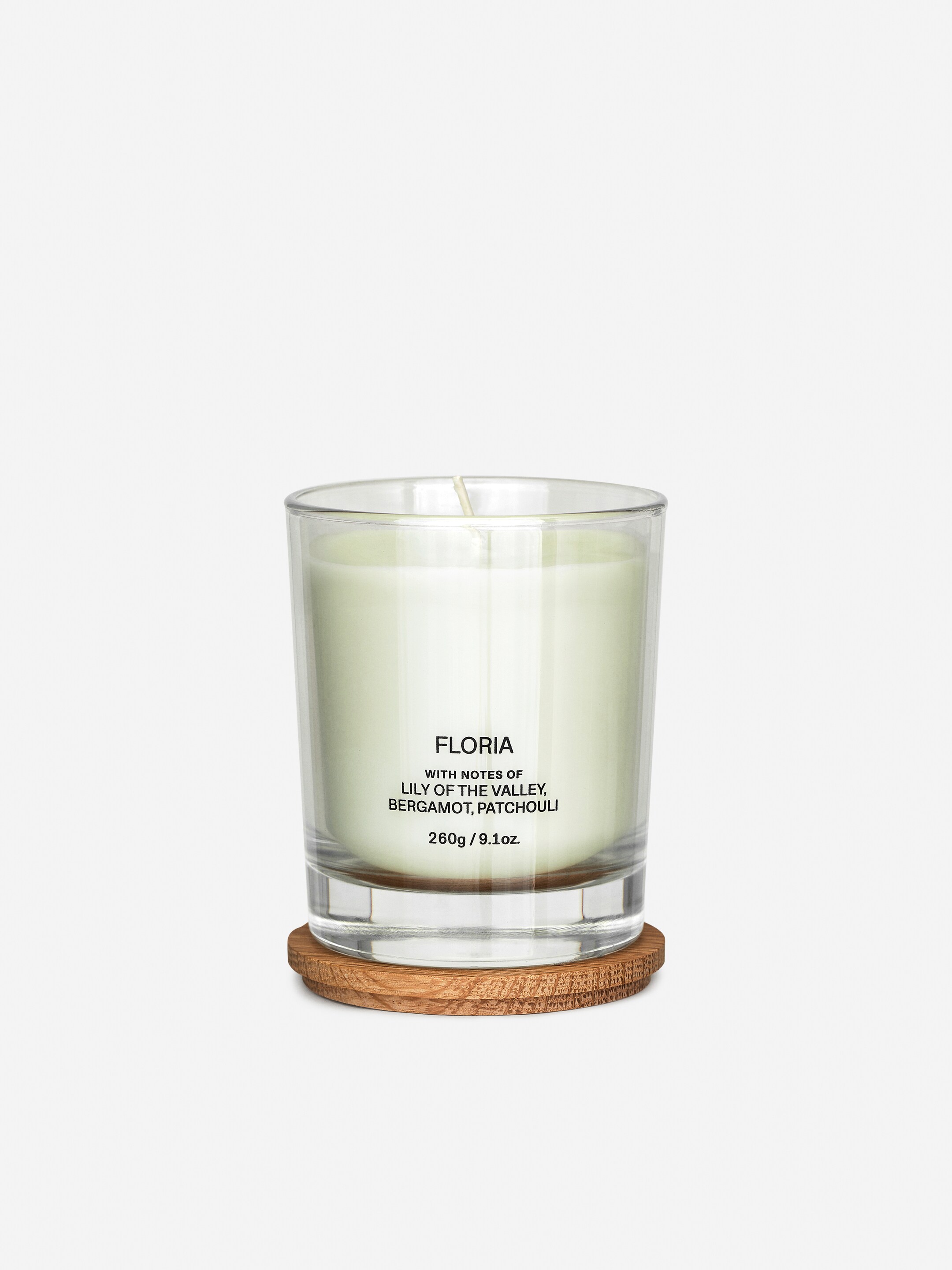 Größeres Bild ansehen: Duftkerze - Floria - Home All | H&M DE 3