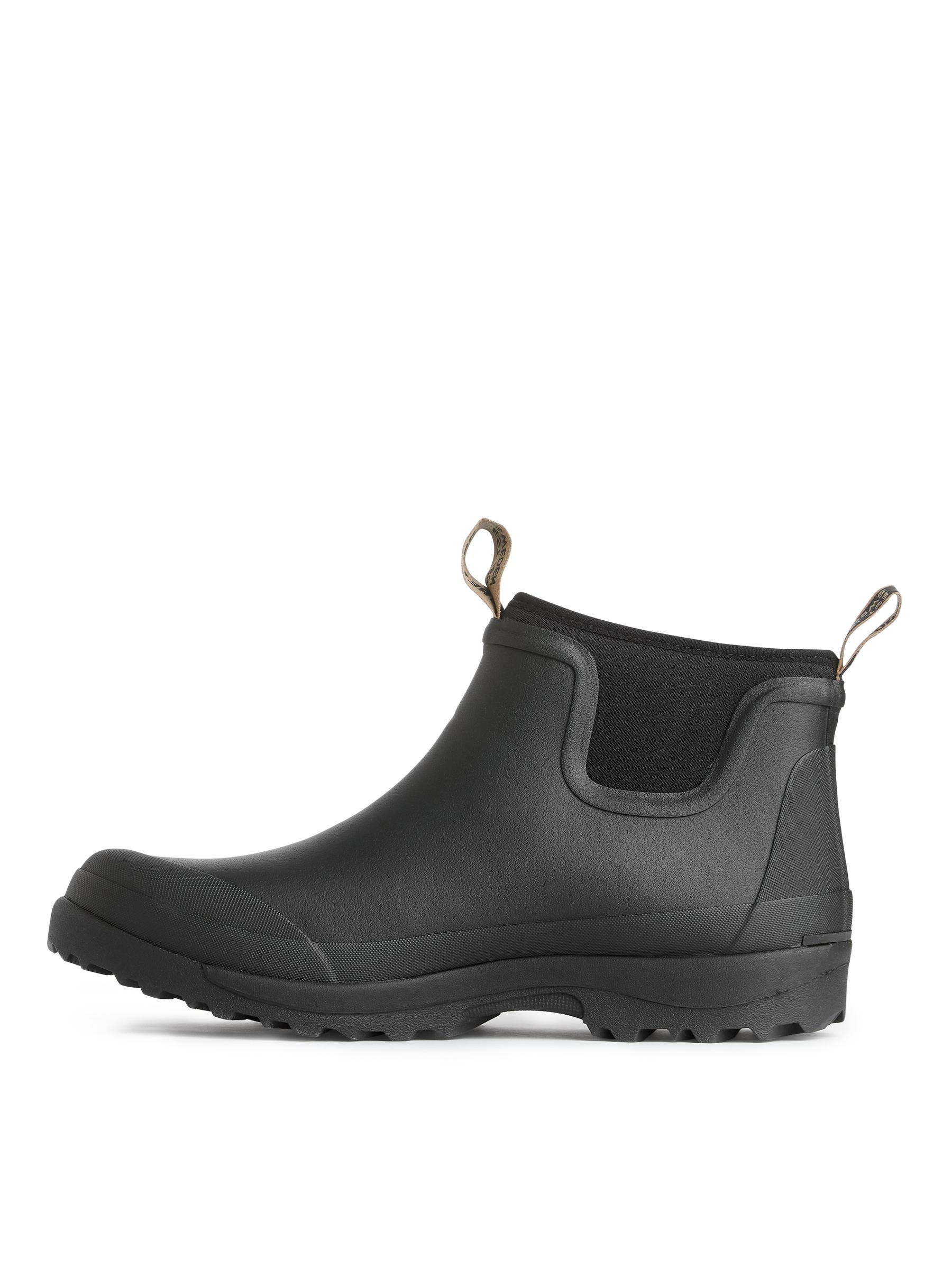 Tretorn Terräng Gummistövlar - Svart - Men - StillMedia/DescriptiveStillLife - 1