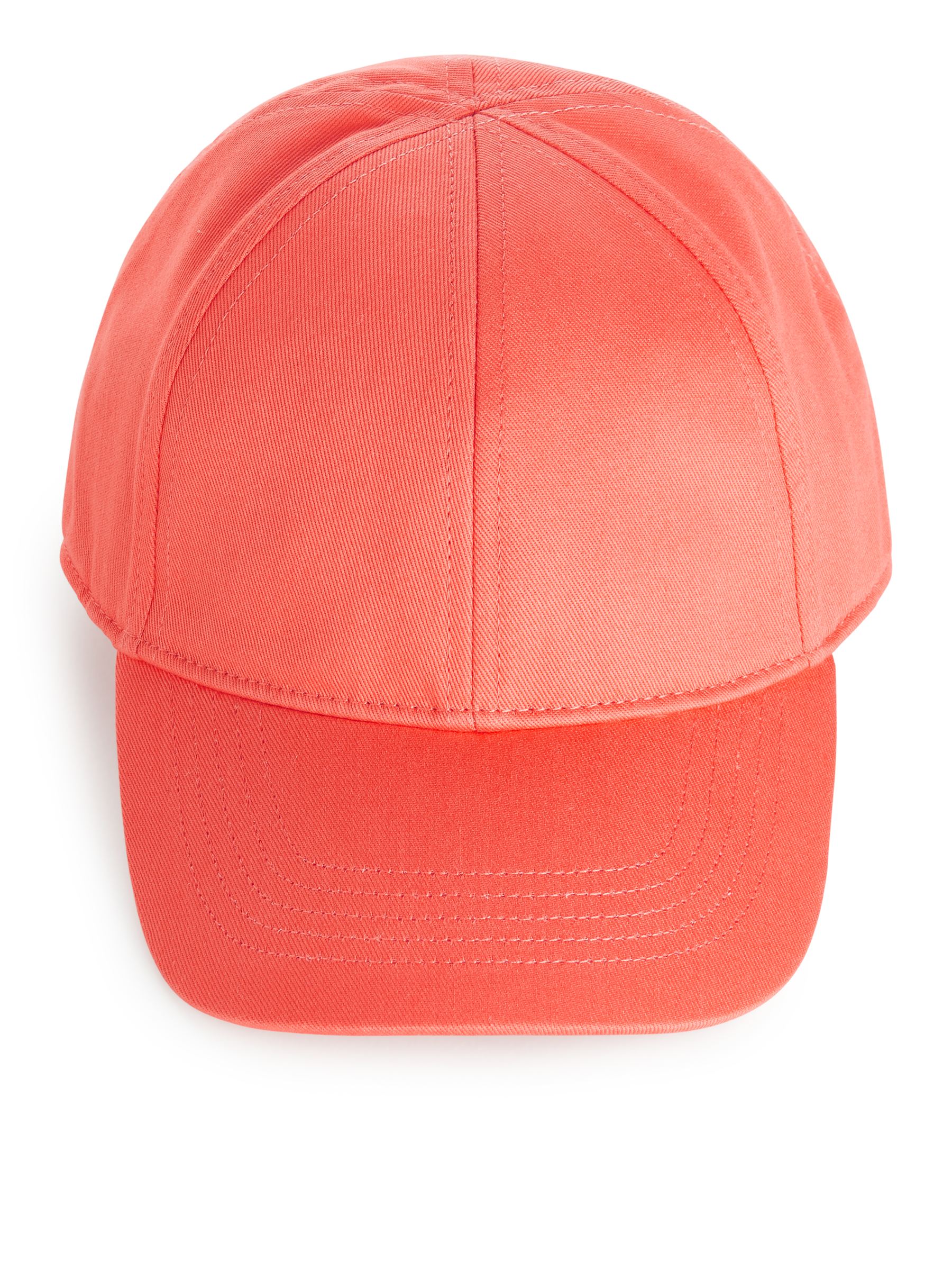 Cap aus Twill - Blassrot - Kinder - StillMedia/DescriptiveStillLife - 3