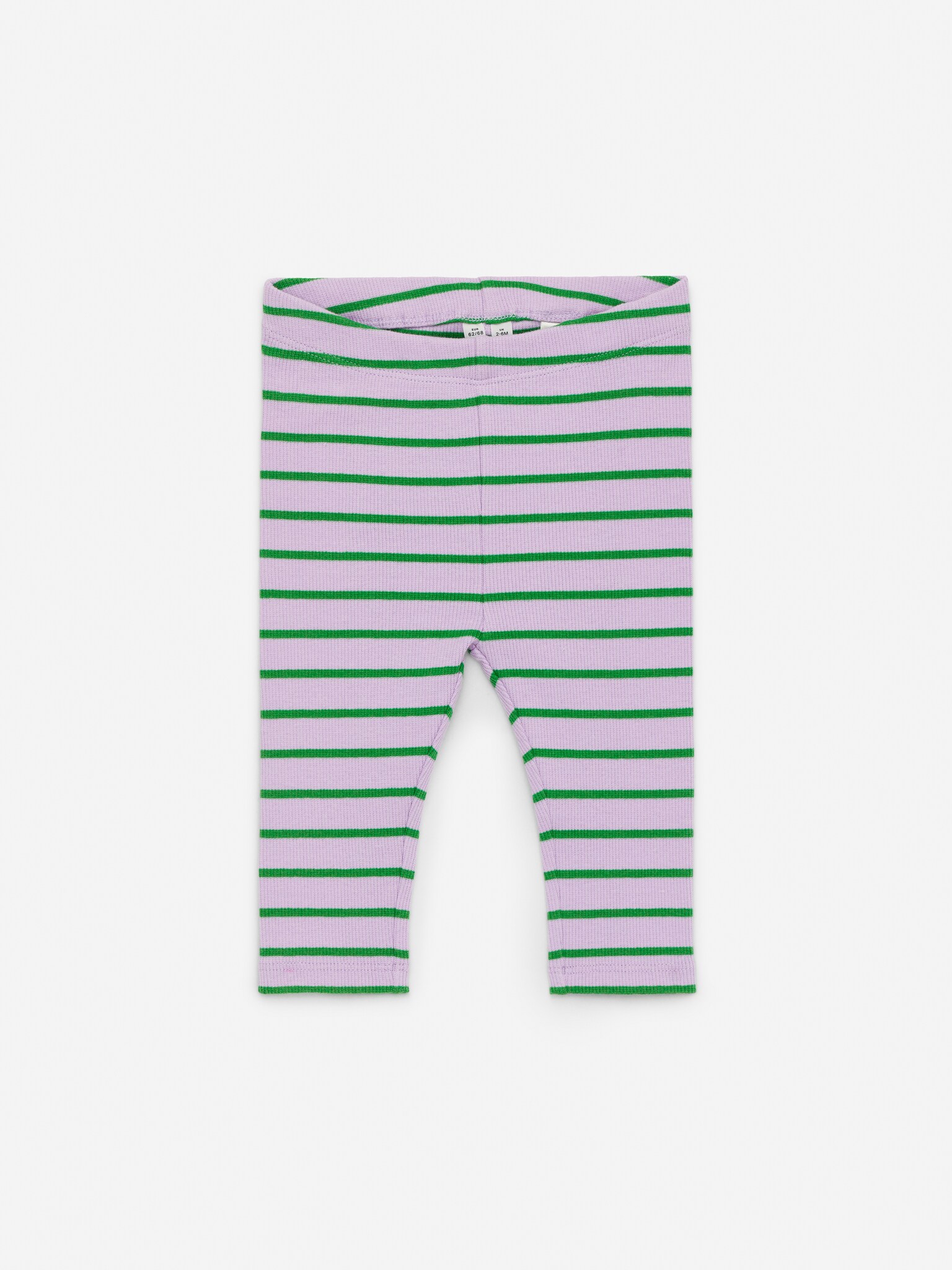 Leggings a coste - Lilla/Verde/Verde scuro/Lilla/Rosso/Azzurro/Verde/Righe blu/verdi/Bianco/Verde/Rosso/Bianco sporco/Nero/Beige/Blu scuro/Bianco sporco/Lilla/Lilla/Lilla/Rosso