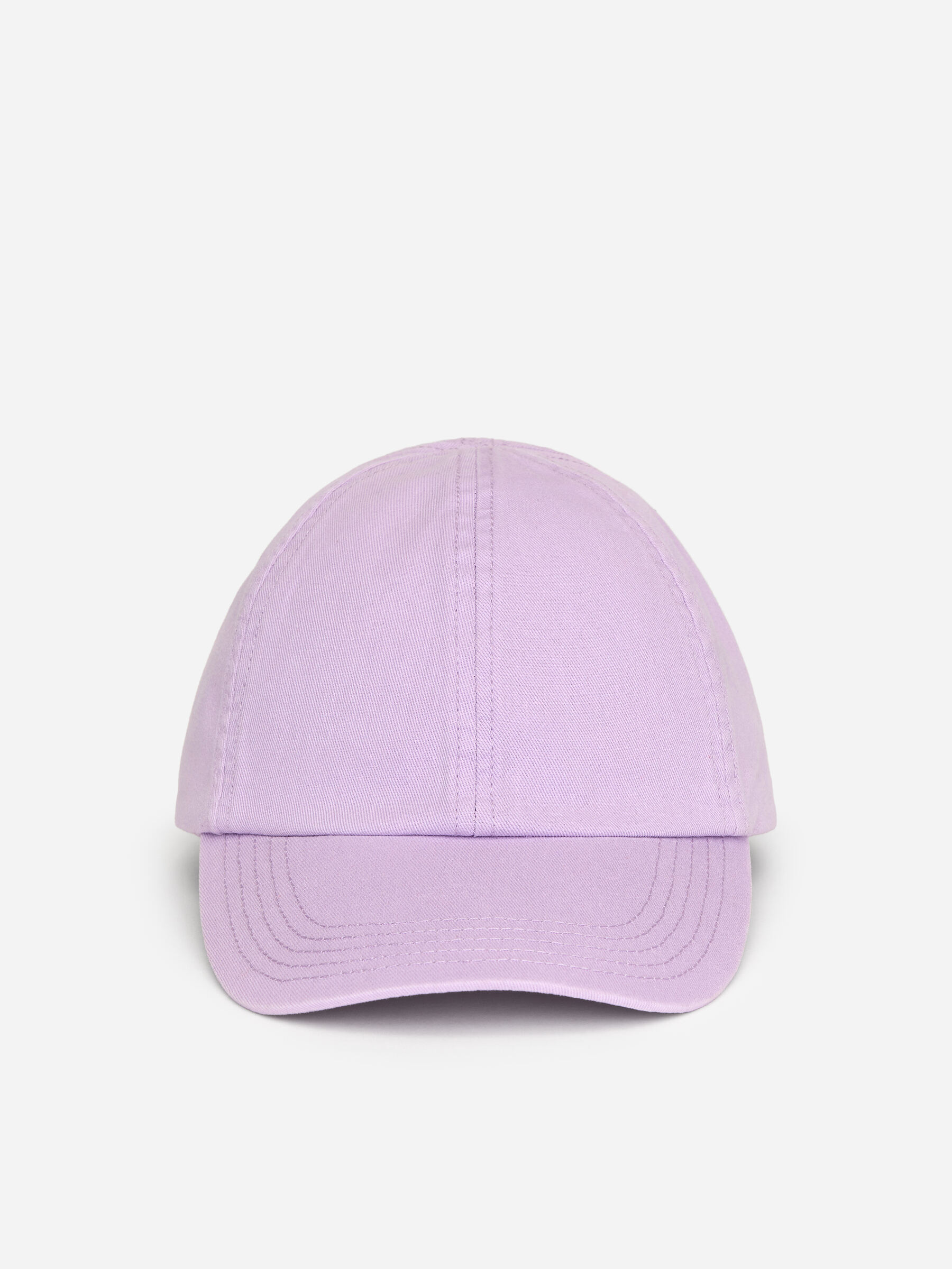 Casquette en coton lavé - Mauve - Enfant - StillMedia/DescriptiveStillLife - 3