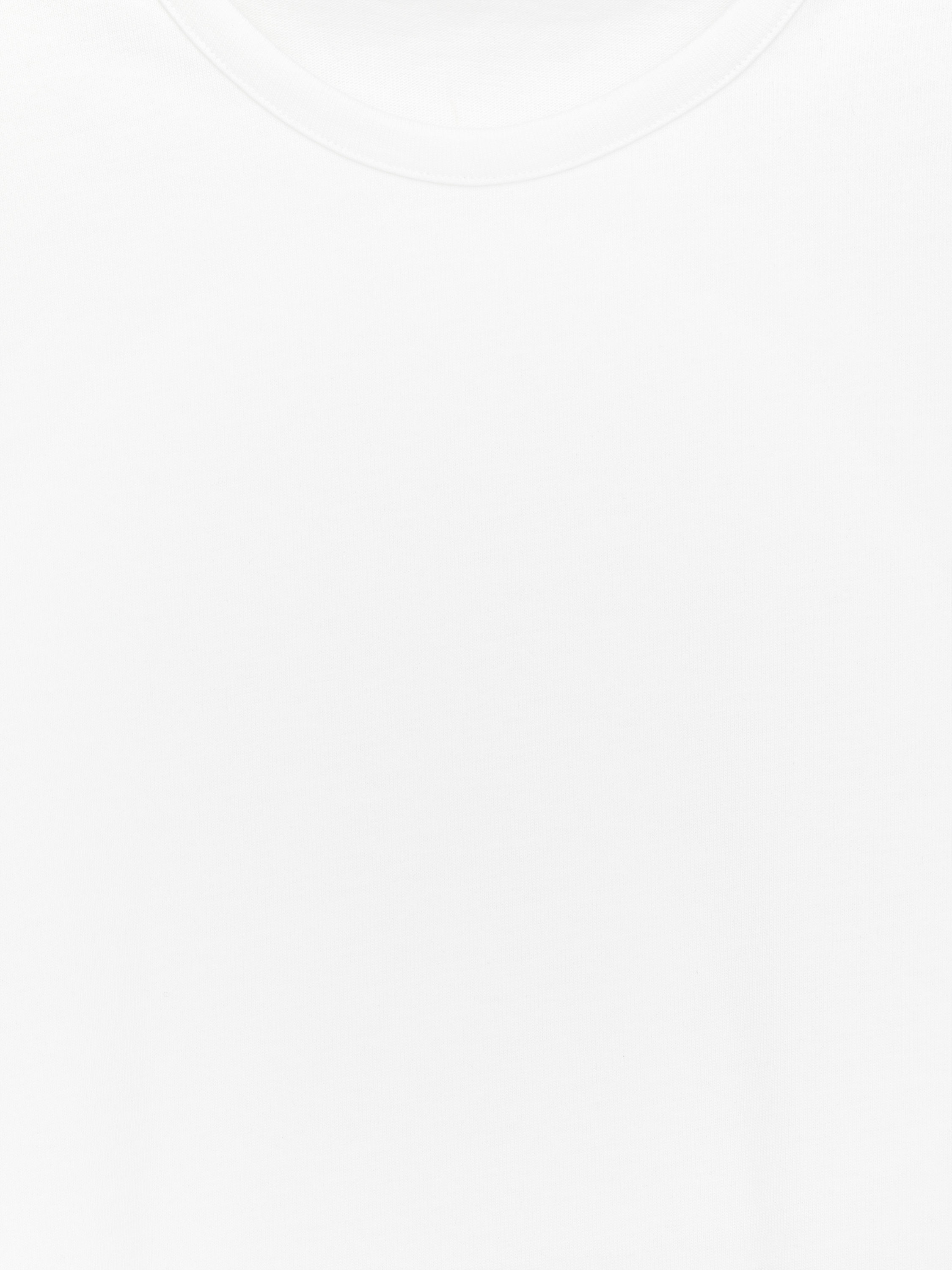 T-shirt ajusté - Blanc - Homme - StillMedia/DescriptiveDetail - 1