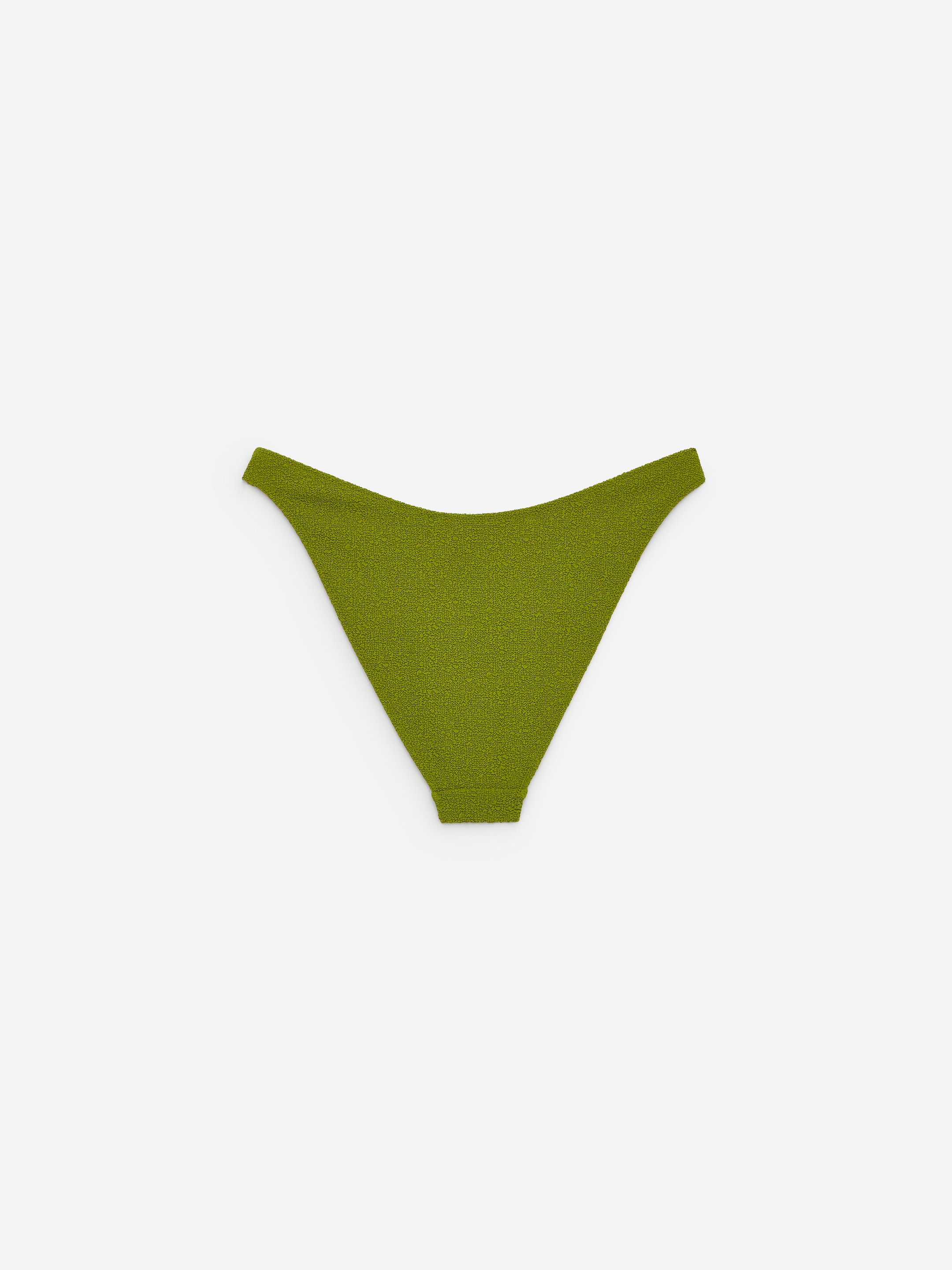 Bas de maillot texturé - Vert - Femme - StillMedia/DescriptiveStillLife - 1