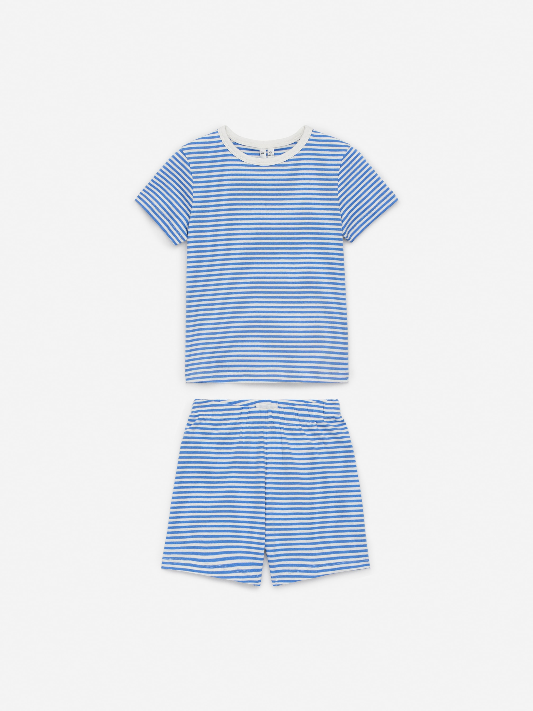 Damen Pyjama Set Kurz - Cami Top & Karo Shorts Für Sommernächte