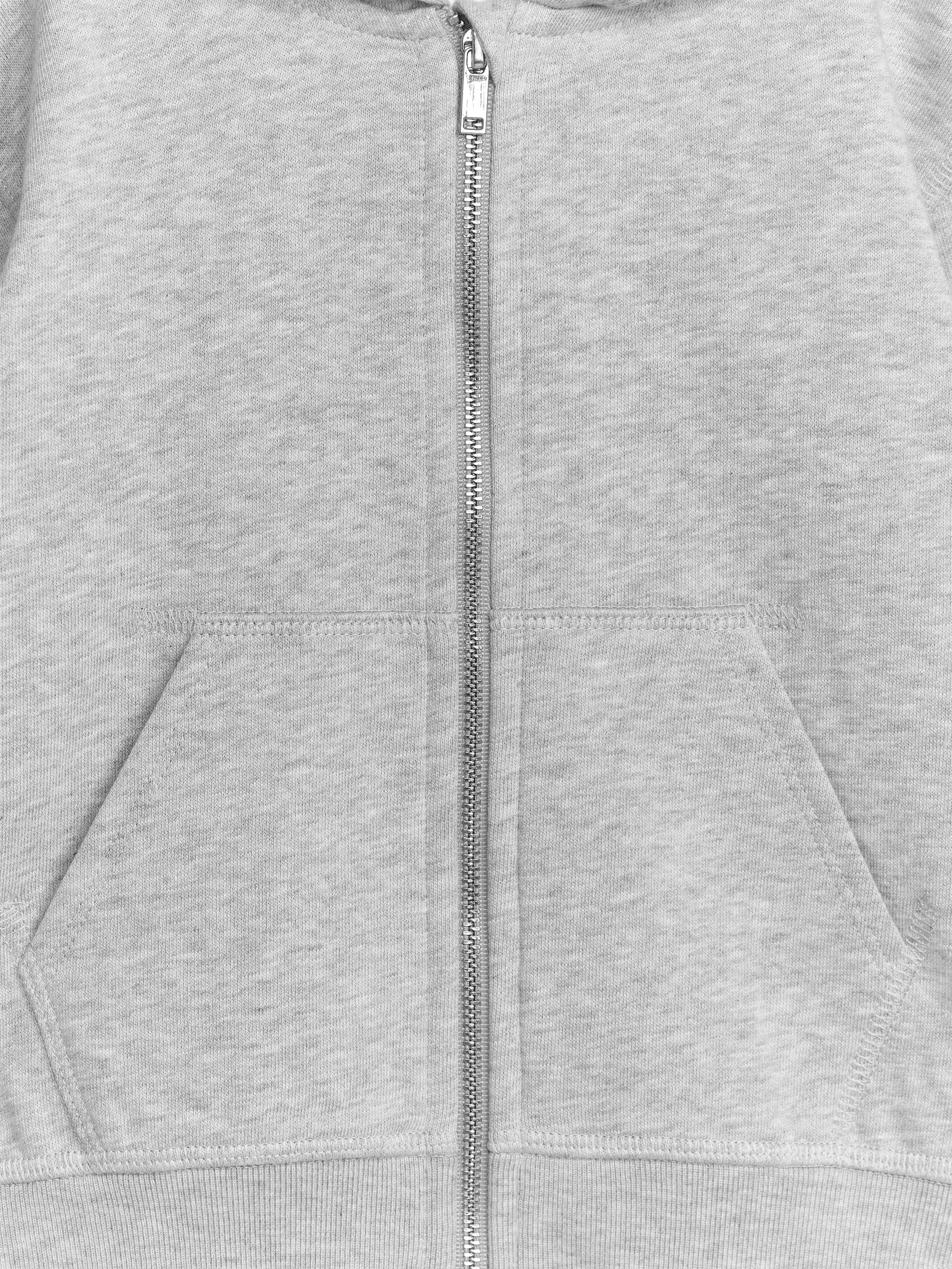 Visa större bild: Huvtröja - Ljusgrå - BARN | H&M FI 3