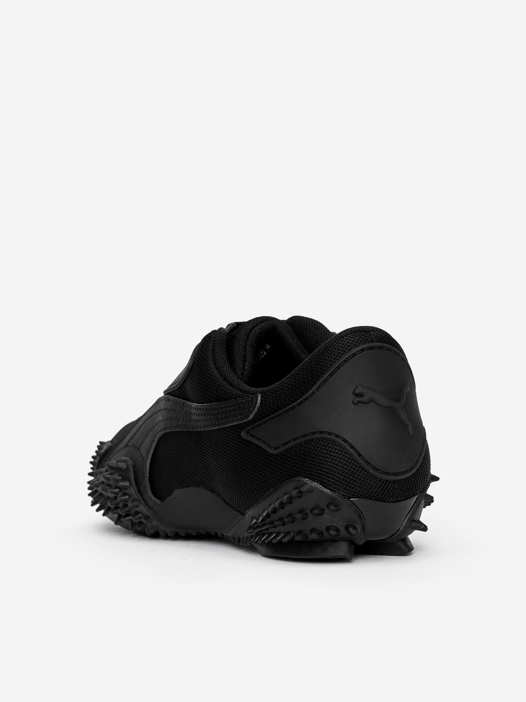 Puma Mostro OG Prime Trainers - Black - Women - StillMedia/DescriptiveStillLife - 2