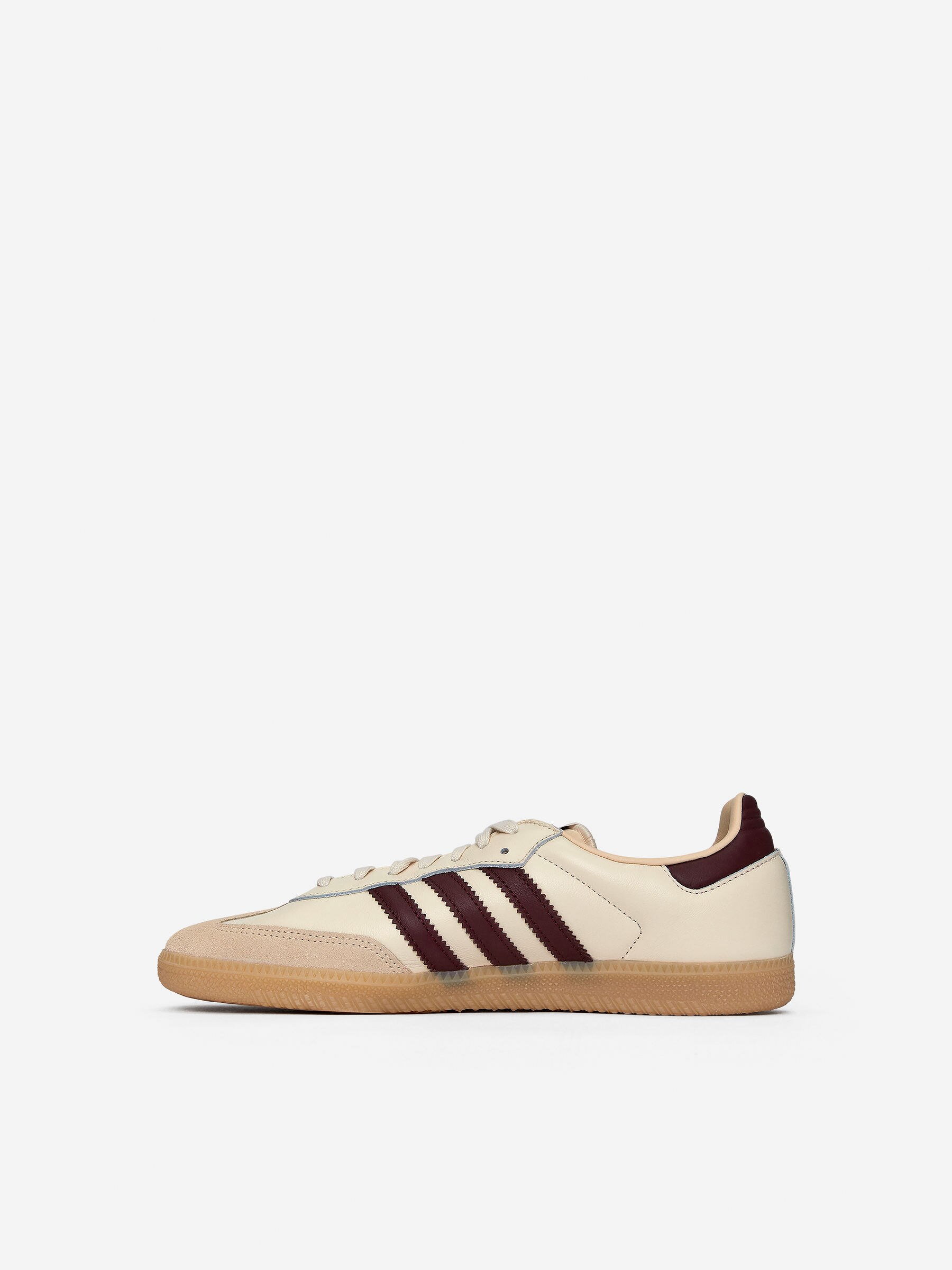adidas Samba OG Trainers - Beige - Men - StillMedia/DescriptiveStillLife - 5