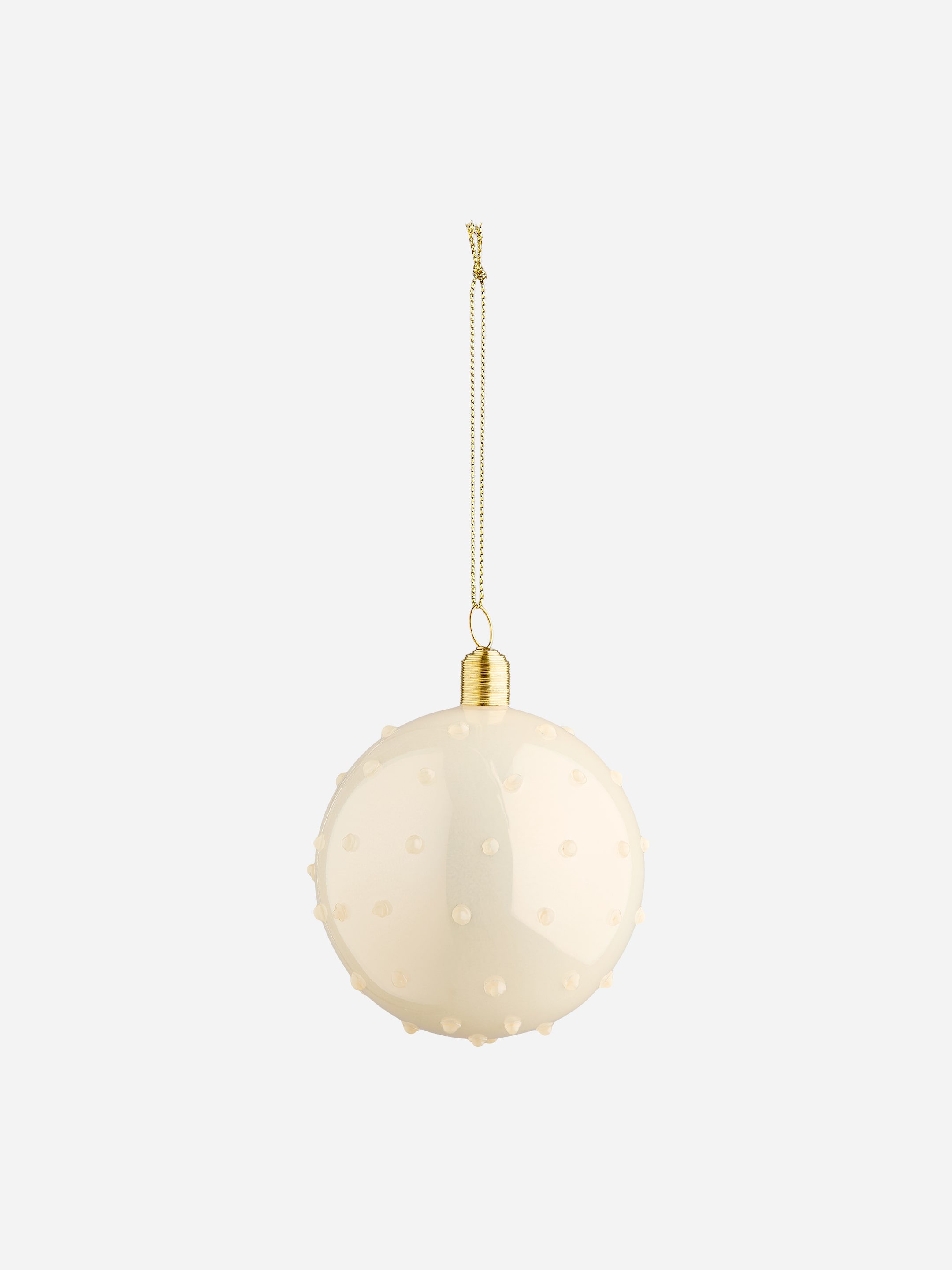 Adorno de cristal-White-20539