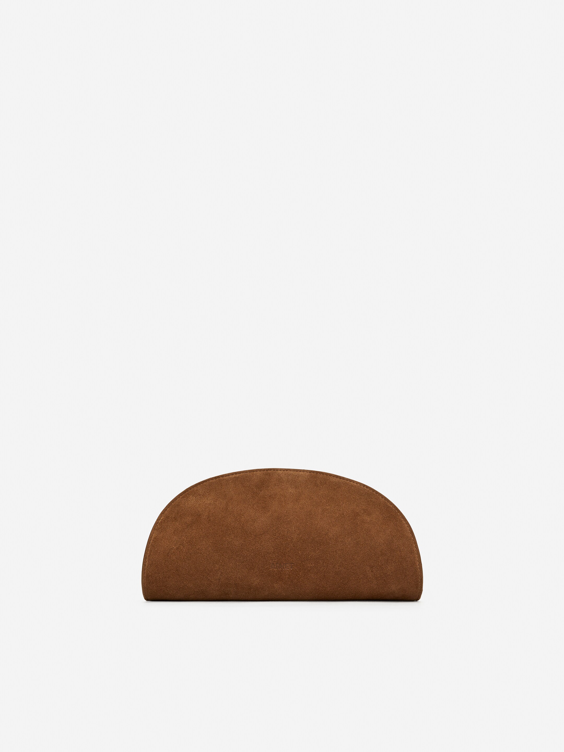 Zobrazit větší obrázek: Semišová kabelka/crossbody - Brown - ŽENY | H&M CZ 3