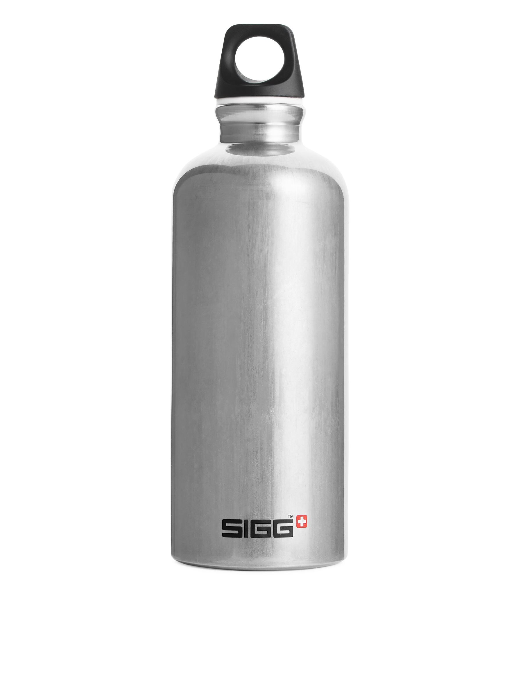 SIGG Reiseflasche 0,6 l - Silber - Haushaltswaren - StillMedia/DescriptiveStillLife - 1