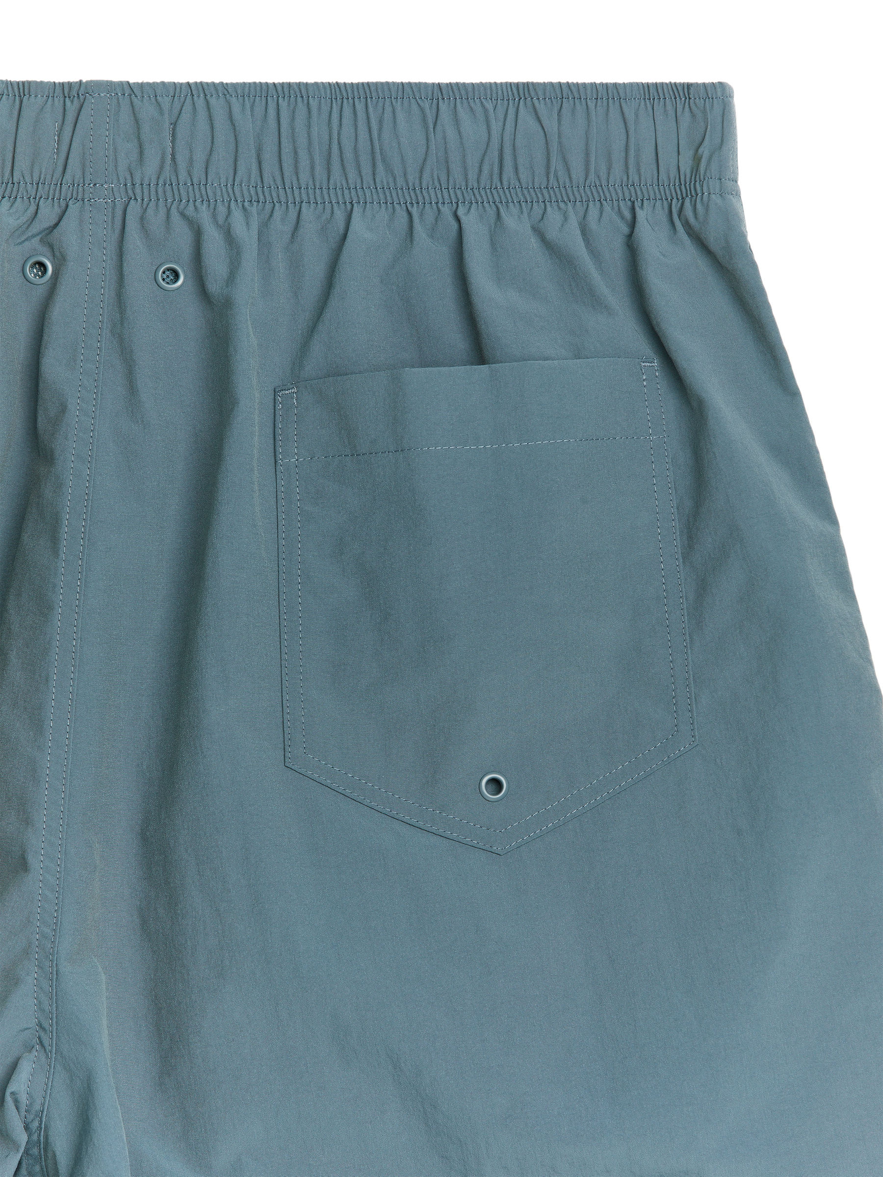 Badeshorts - Taubenblau - Regular Fit - Herren - StillMedia/DescriptiveDetail - 1