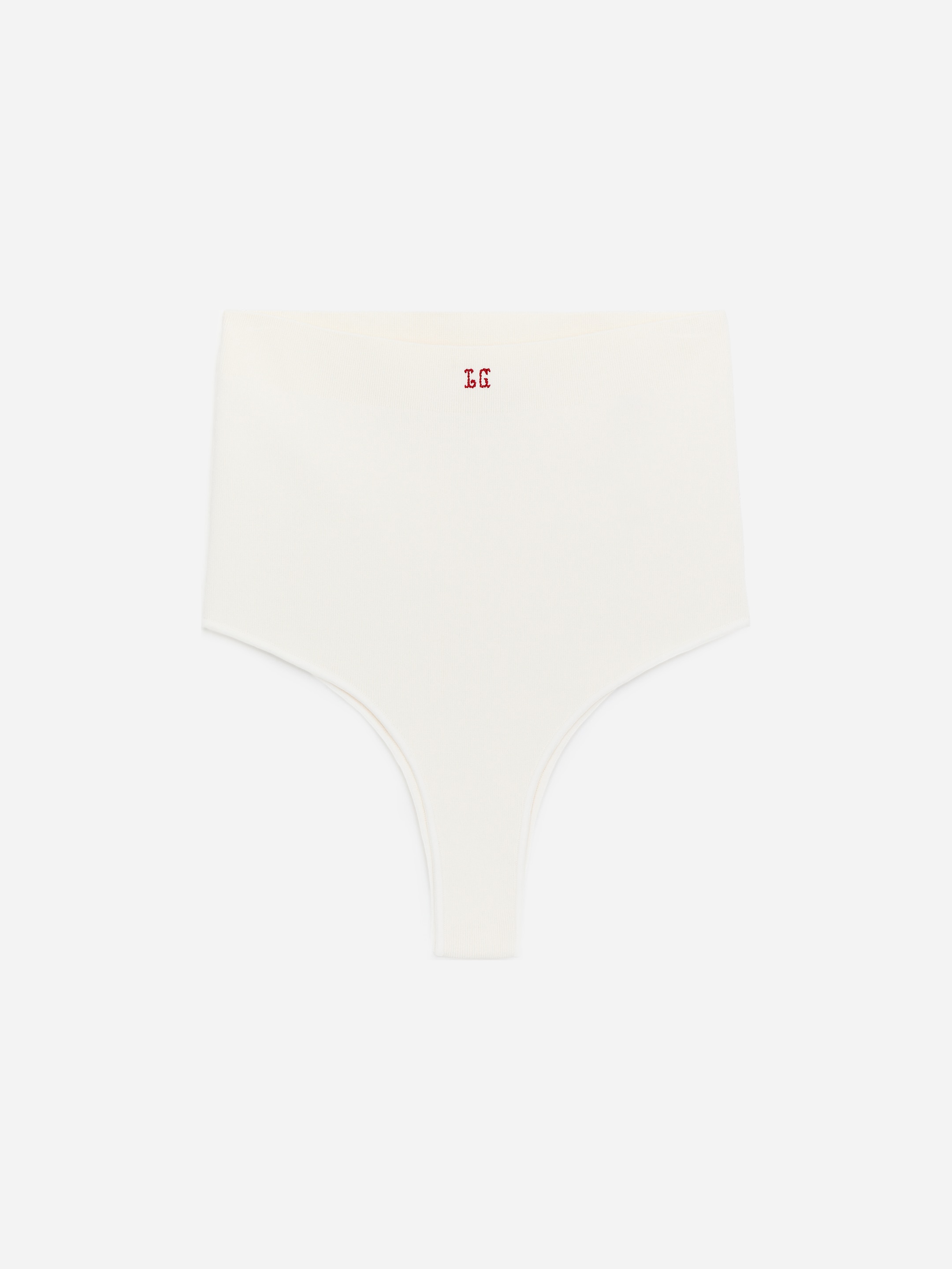 ARKET and Laila Gohar Monogram Briefs-#F0EFEC-18851
