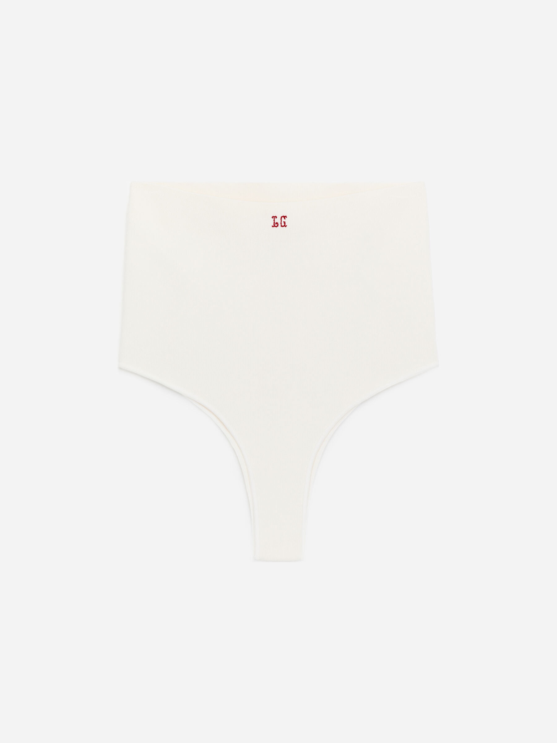 ARKET and Laila Gohar Monogram Briefs-#F0EFEC-18851