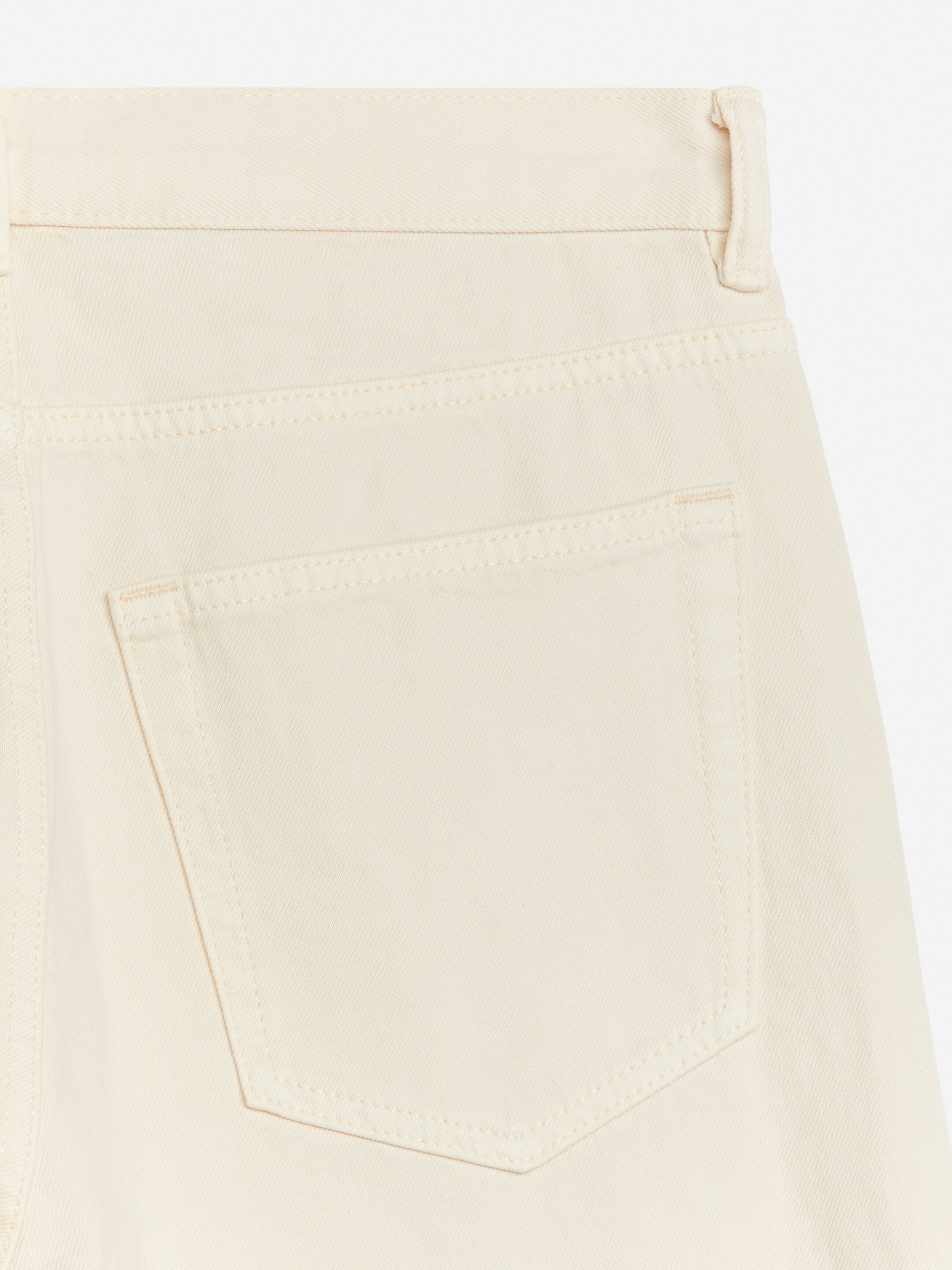 Visa större bild: OCEAN Jeans med lös passform - Oblekt - HERR | H&M SE 2