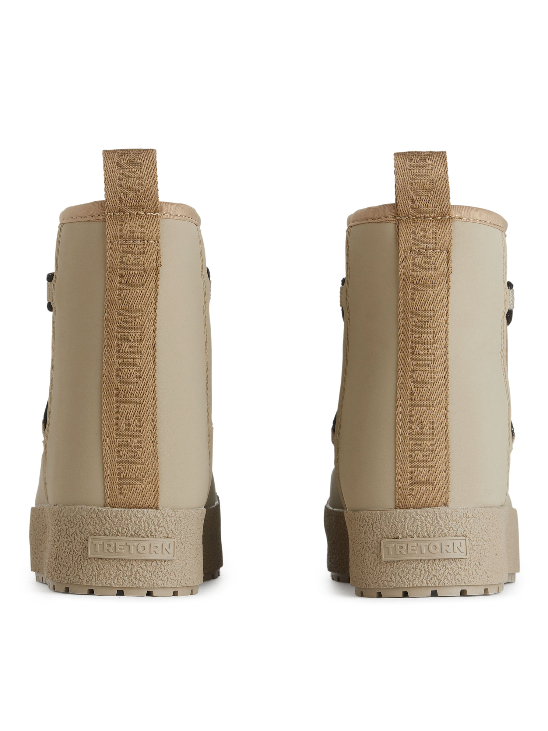 Tretorn Aspa Låga hybridstövlar - Beige - Women - StillMedia/DescriptiveStillLife - 4