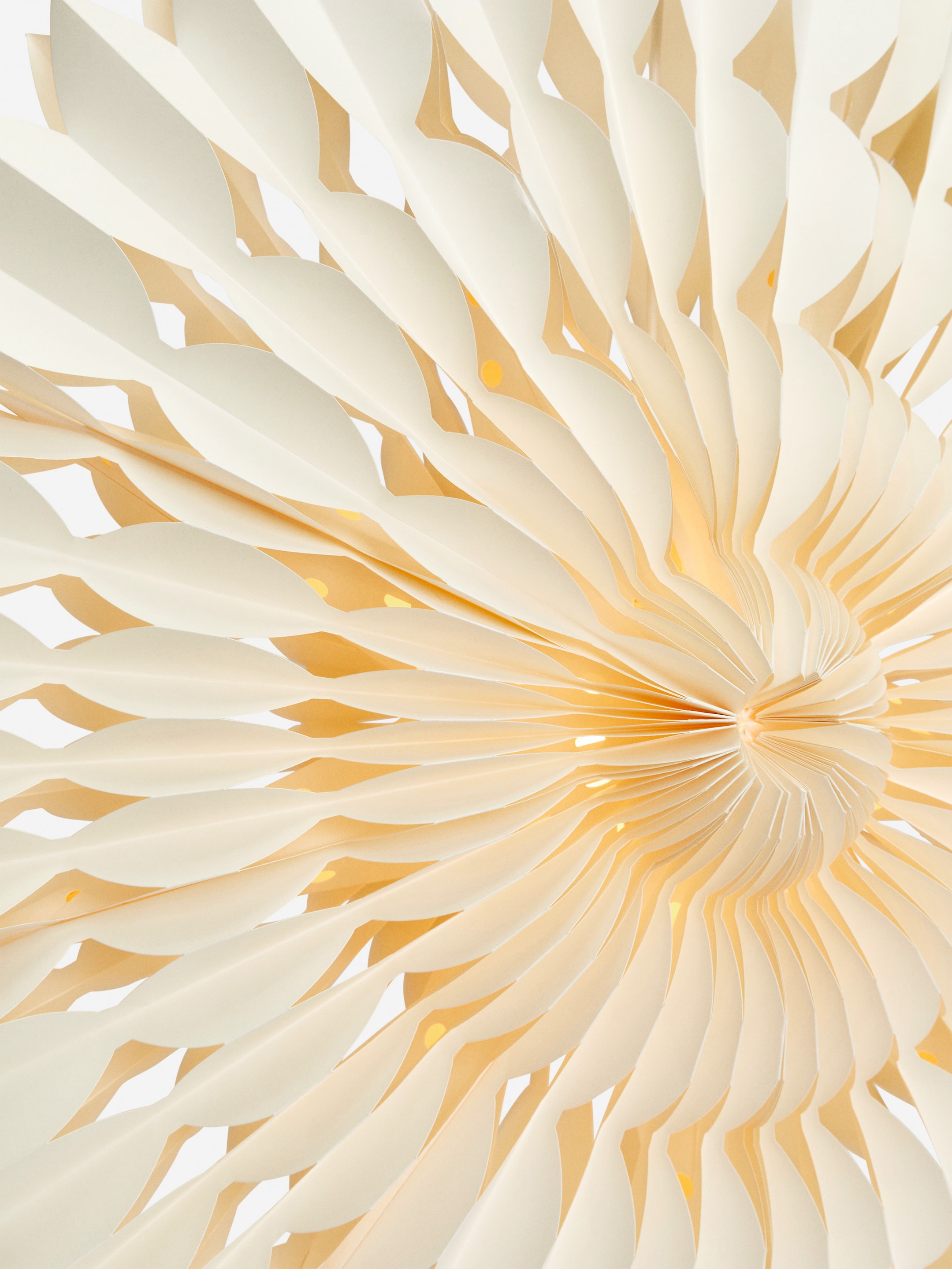 Paper Star 71 cm - Off White - Homeware - StillMedia/DescriptiveDetail - 1
