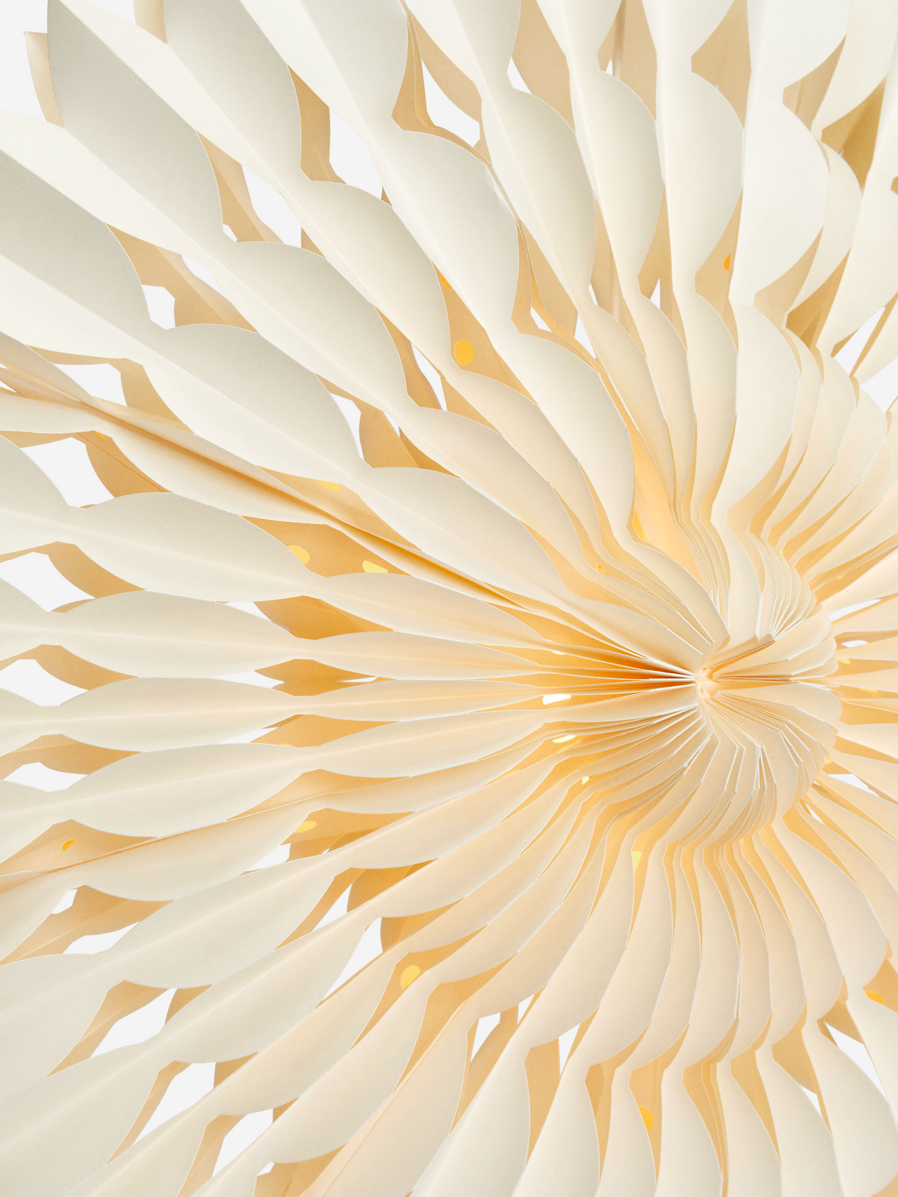 Paper Star 71 cm - Off White - Homeware - StillMedia/DescriptiveDetail - 1