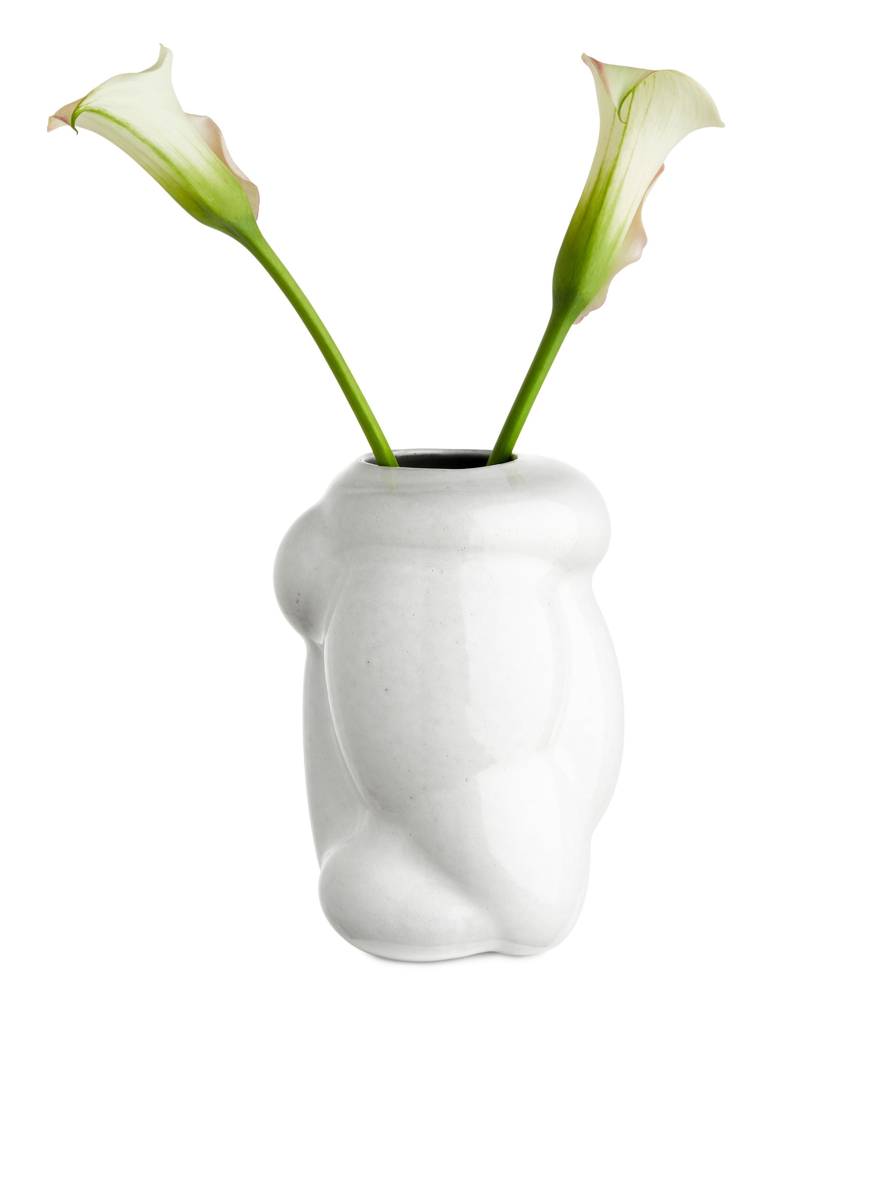 Terrakotta-Vase 25 cm-#ECEDEC-5394