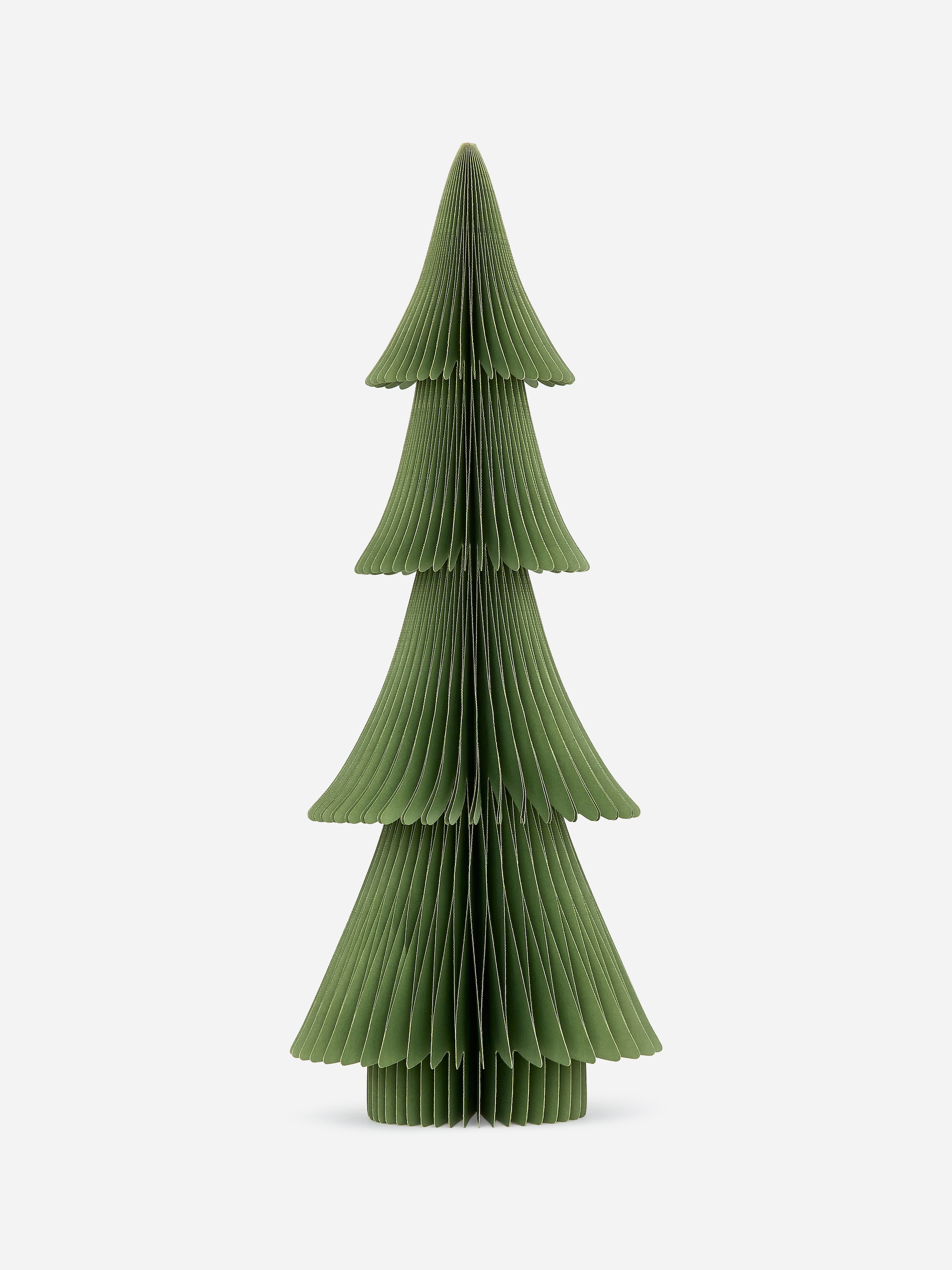 Paper Decoration 44 cm-#596D5B-17870