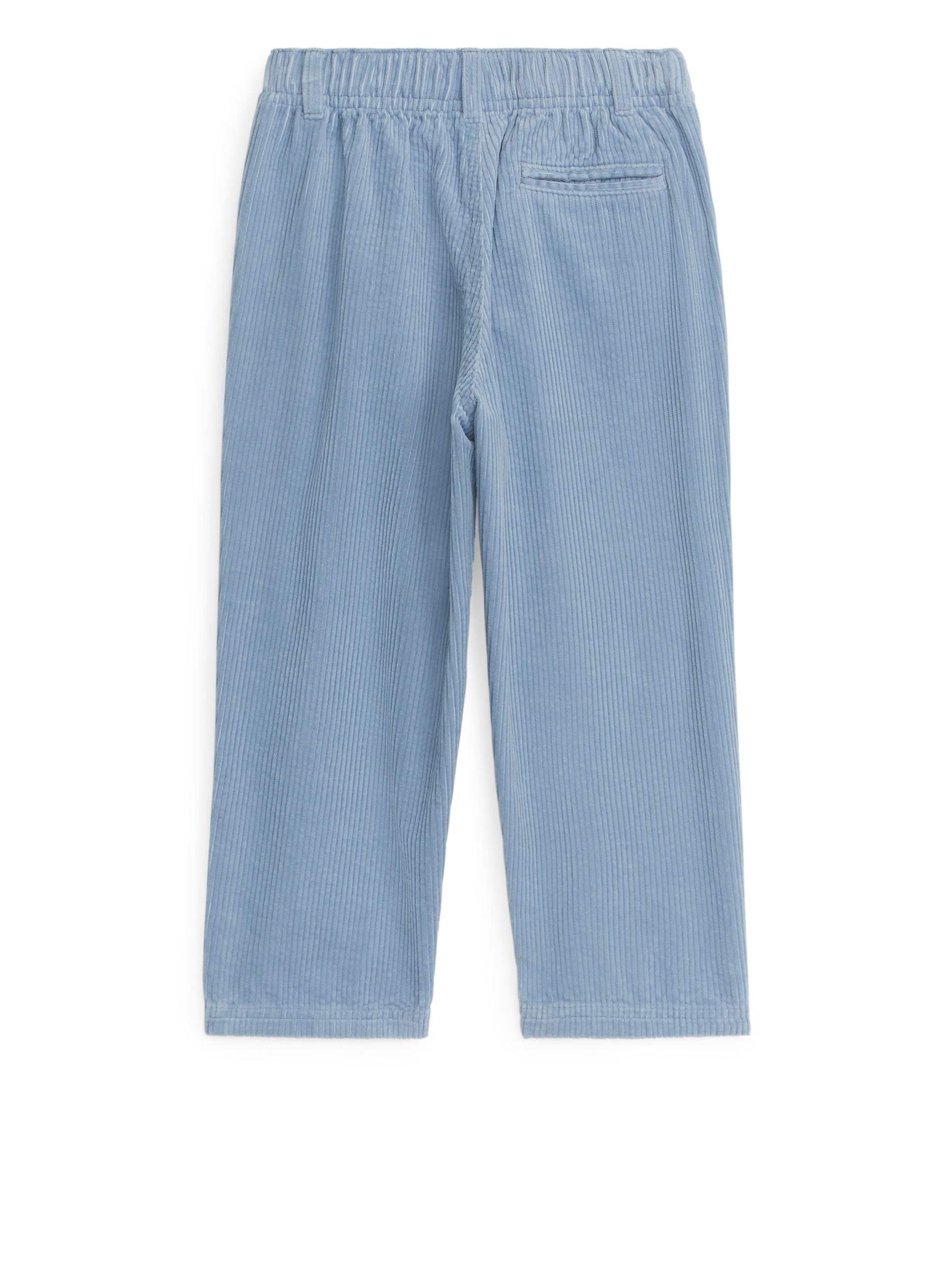 Cordhose - Taubenblau - Loose Fit - Kinder - StillMedia/DescriptiveStillLife - 3