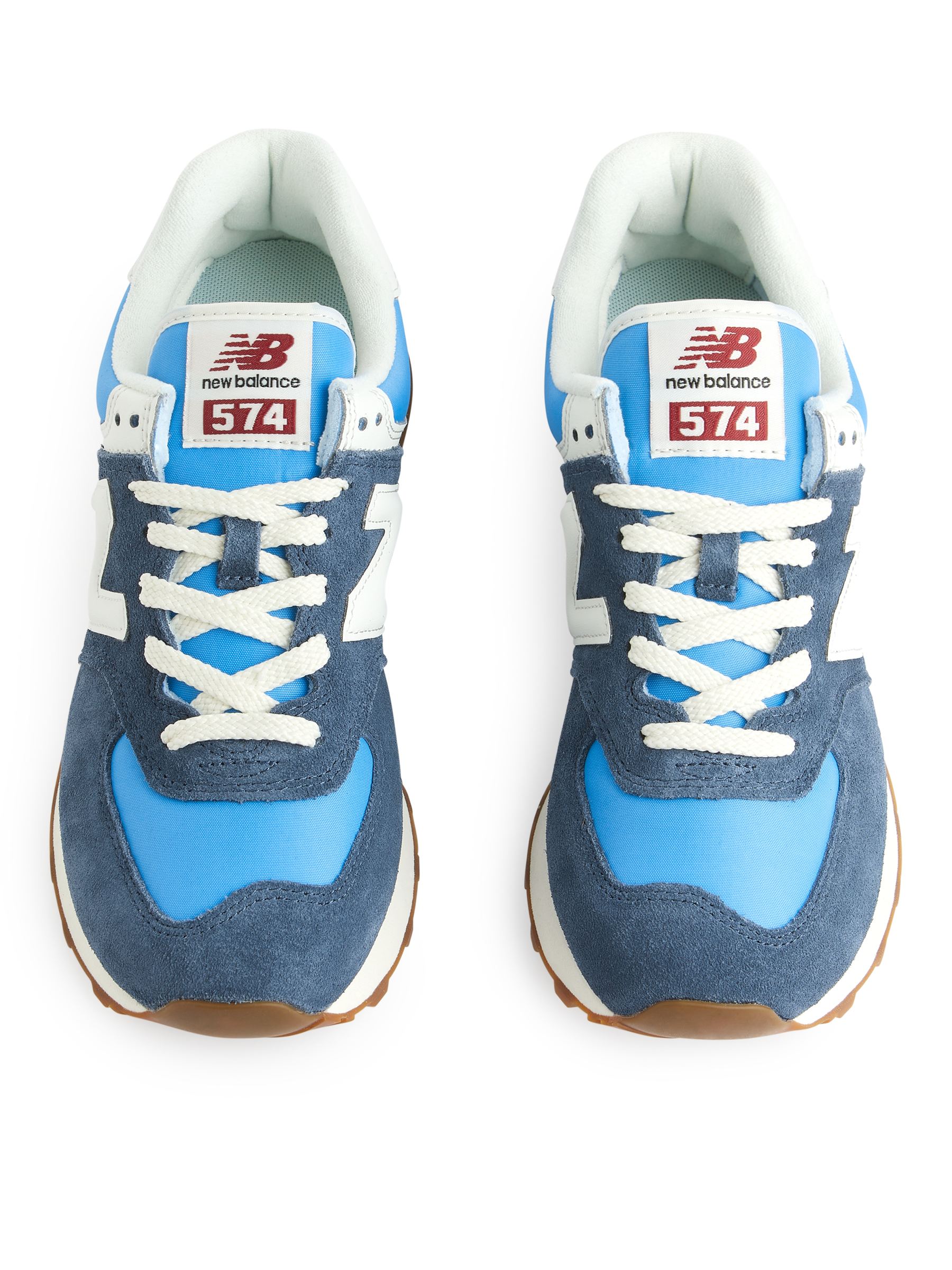 Zapatillas New Balance 574 - Azul - Women - StillMedia/DescriptiveStillLife - 1