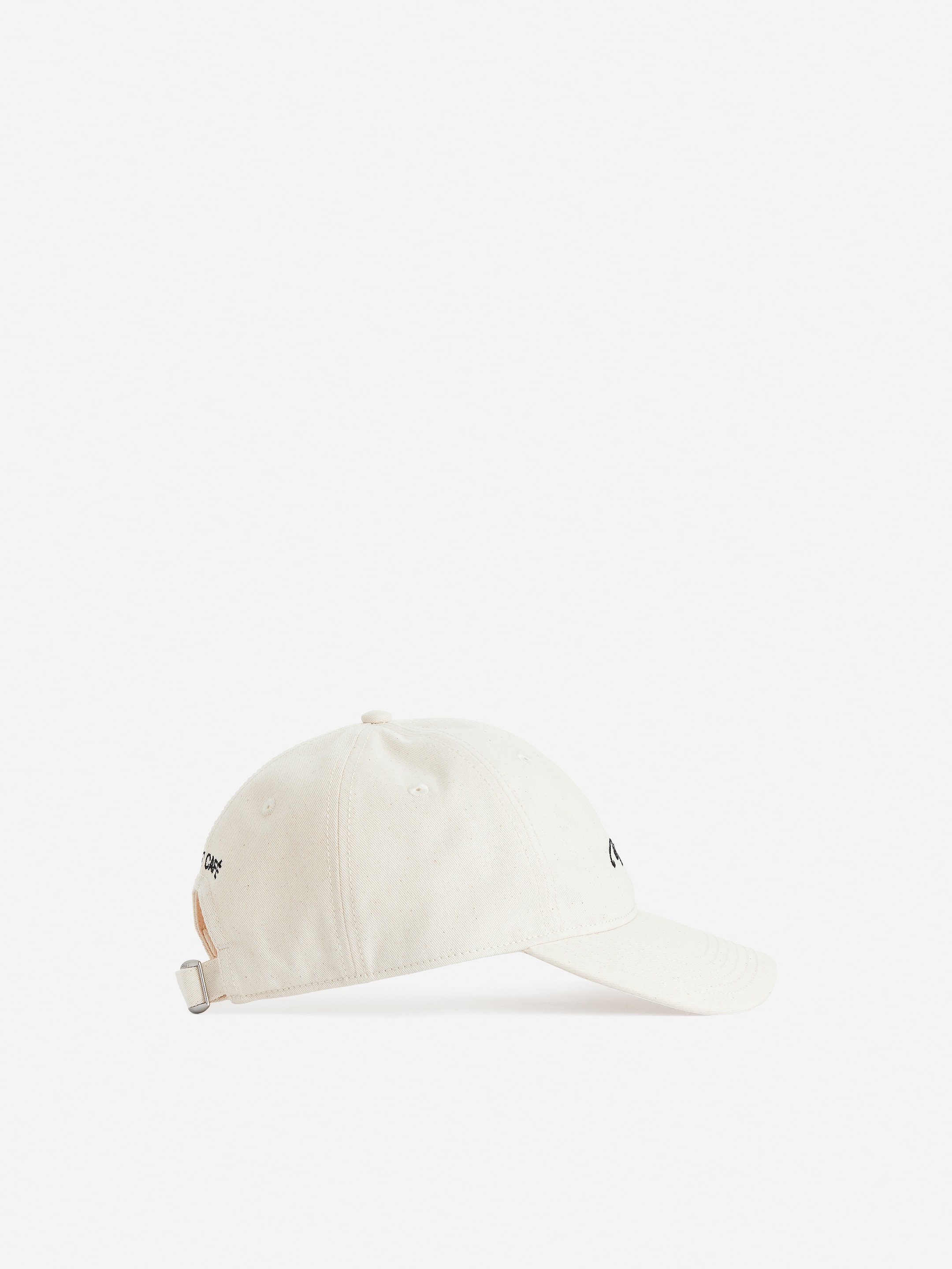 ARKET CAFÉ keps - Off-white - Café - StillMedia/DescriptiveStillLife - 2