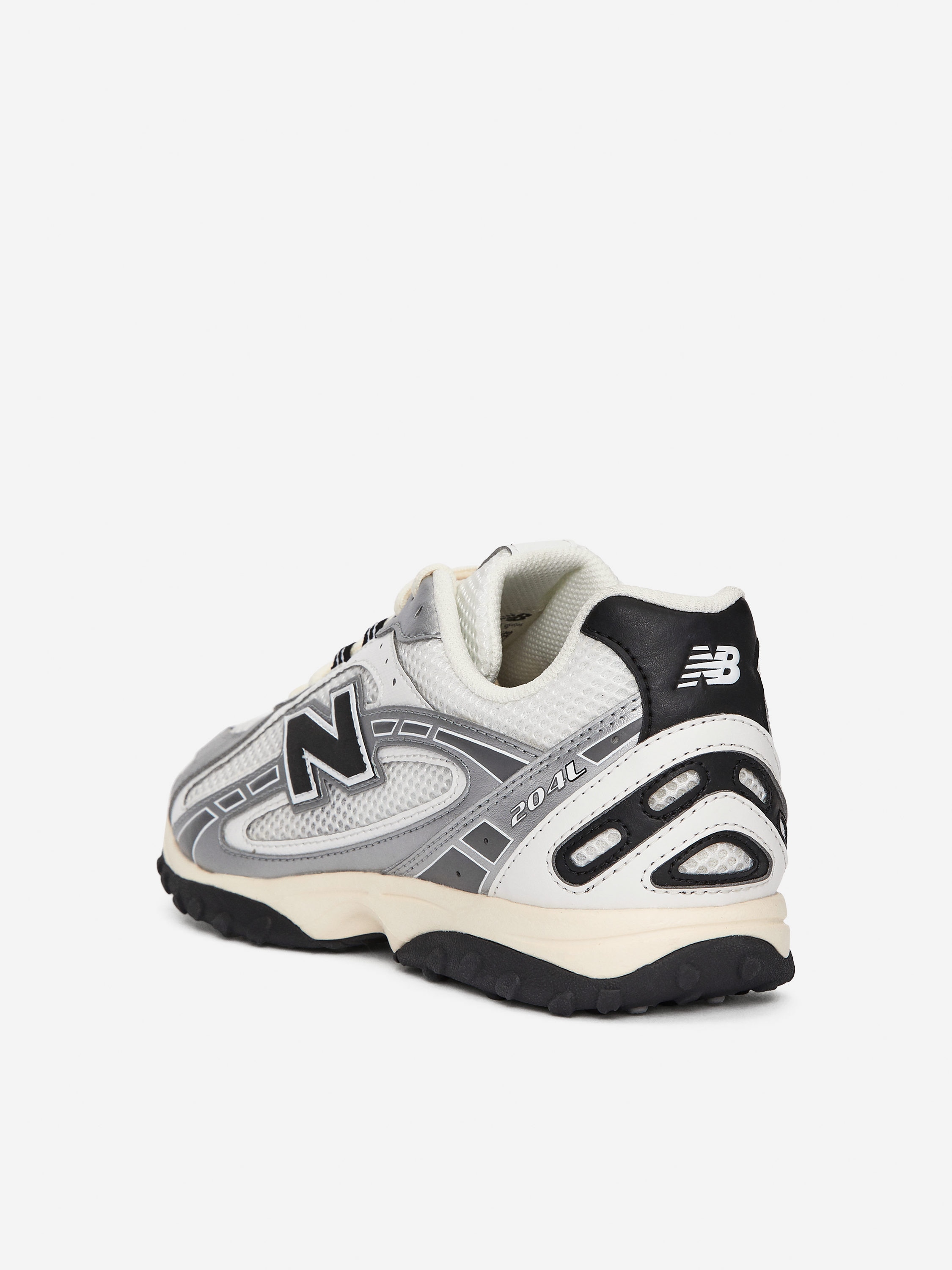 New Balance 204L Trainers - White - Women - StillMedia/DescriptiveStillLife - 7