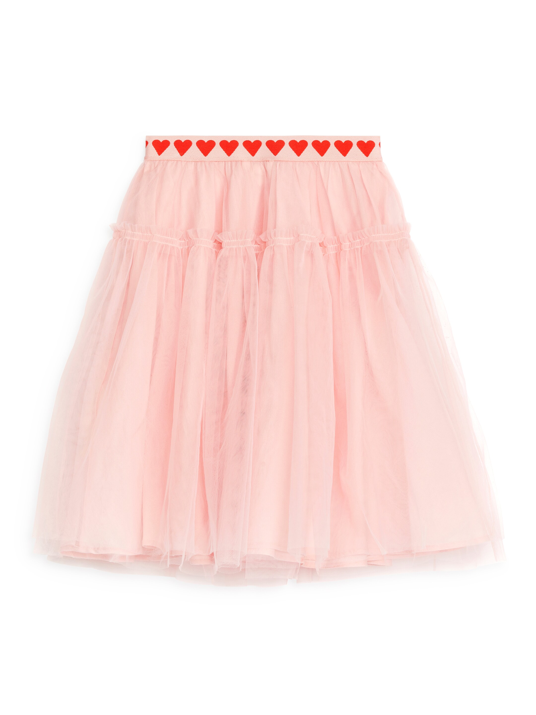 Tüllrock - Rosa - Regular Fit - Kinder - StillMedia/DescriptiveStillLife - 2