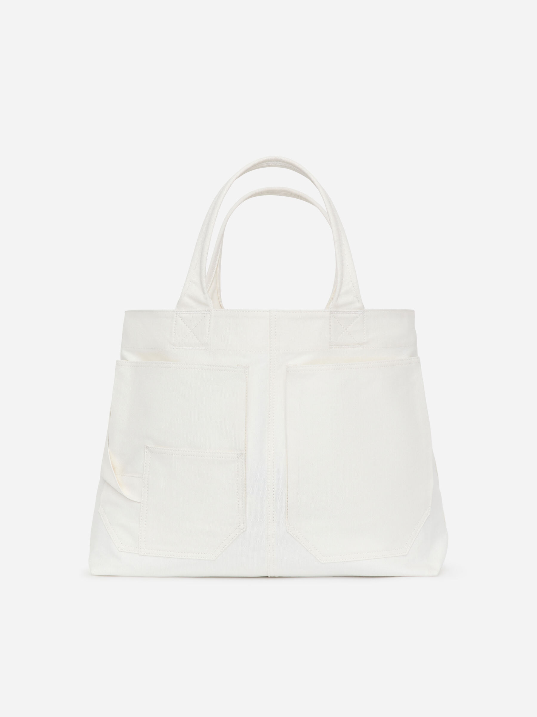 ARKET and Laila Gohar Work Tote - Off-White - Women - StillMedia/DescriptiveStillLife - 1