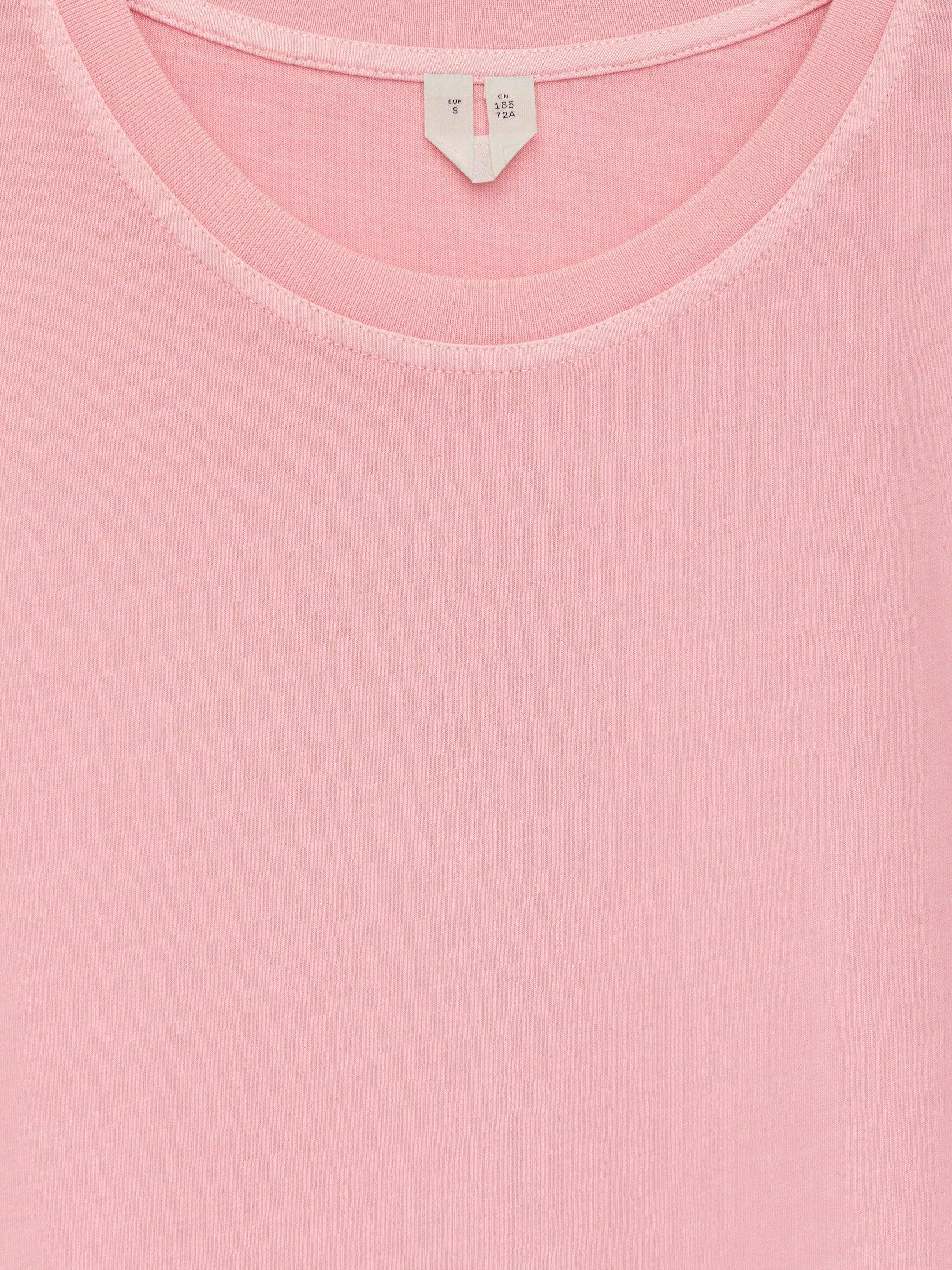 Zobrazit větší obrázek: Bavlněné tričko - Pink - ŽENY | H&M CZ 6