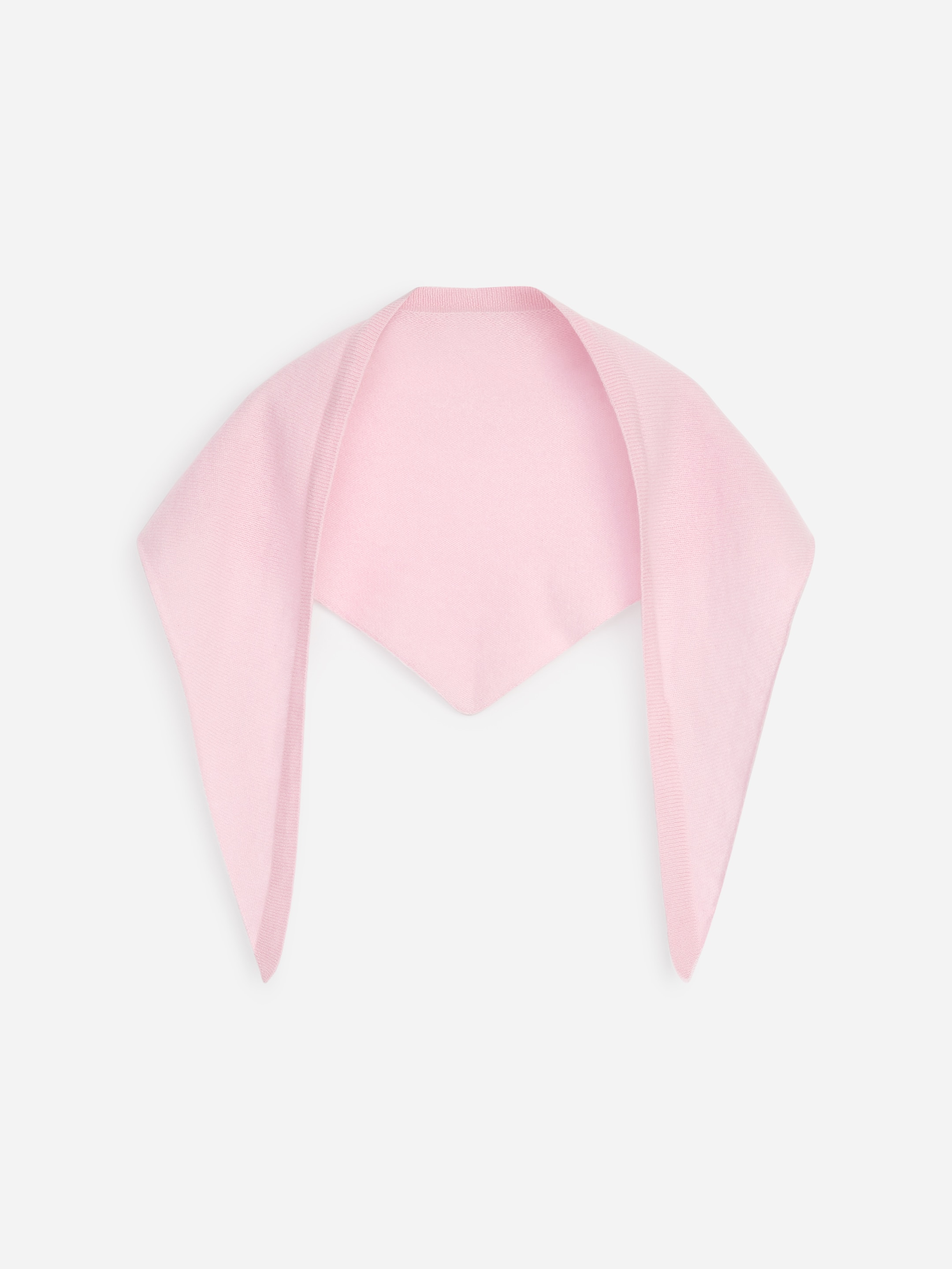 Cashmere Scarf-Pink-20626