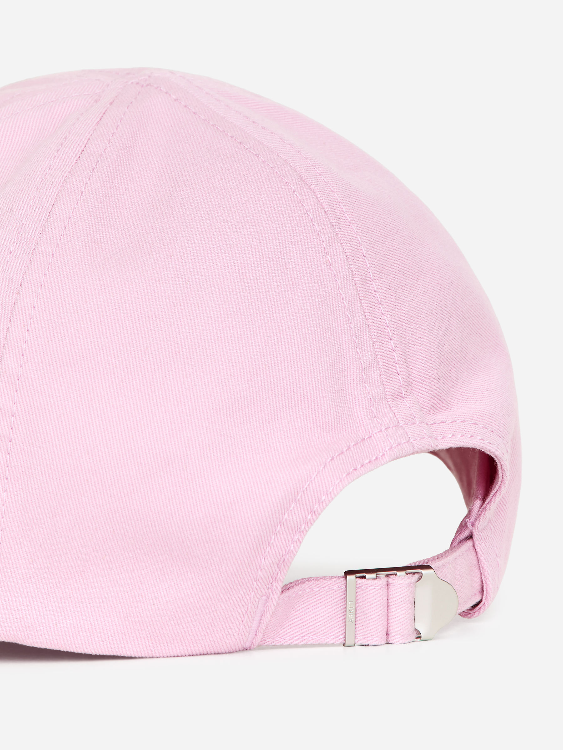 Bestickte Kappe - Rosa - Children - StillMedia/DescriptiveDetail - 1