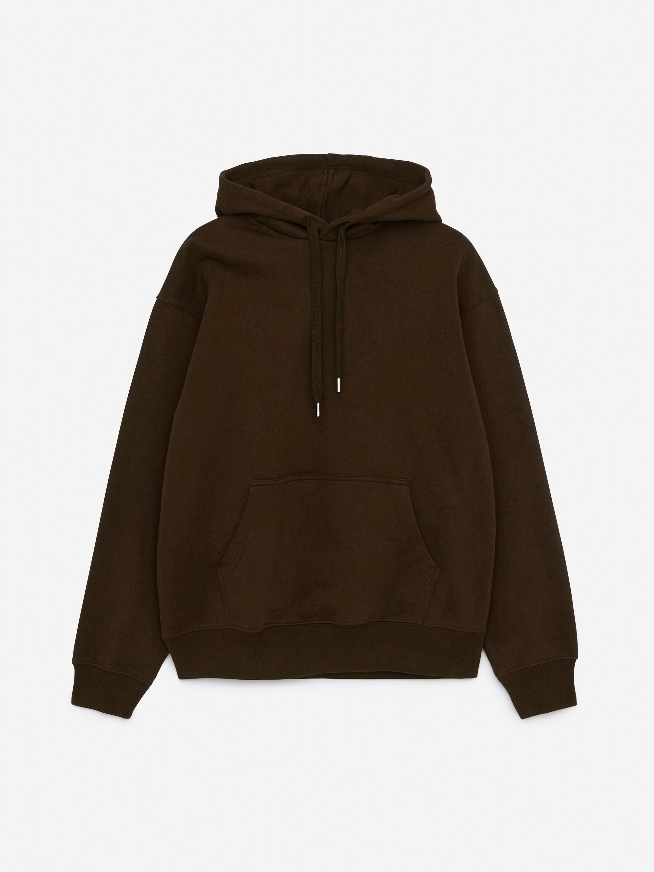 Sweat à capuche décontracté - Marron - Relaxed fit - Homme - StillMedia/DescriptiveStillLife - 2