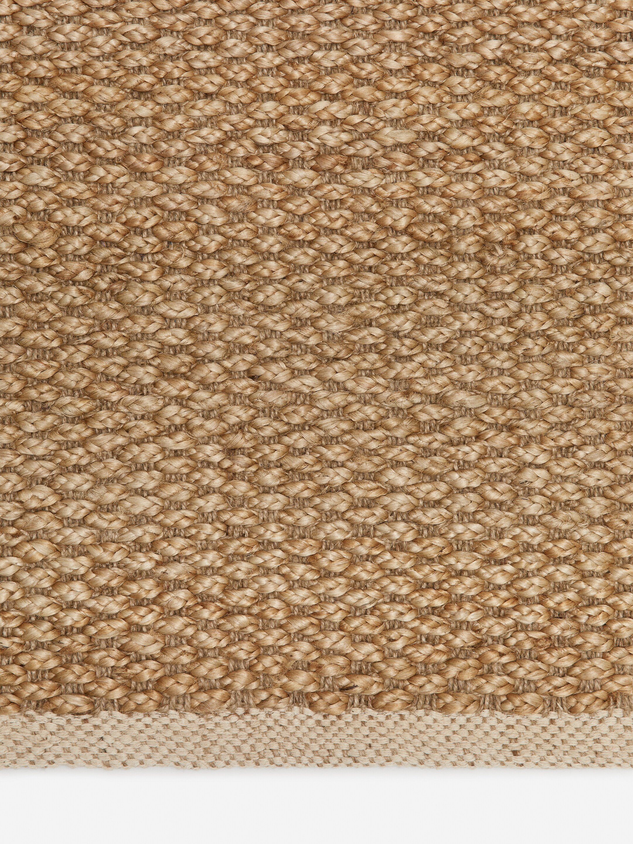 View larger image: Hallway Rug - Beige - Home All | H&M GB 2
