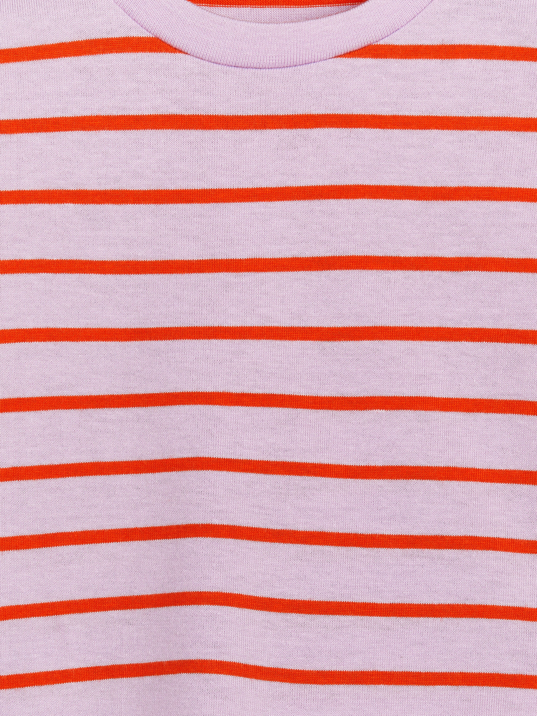 Long Sleeve Top - Red/Lilac - Regular fit - Children - StillMedia/DescriptiveDetail - 2