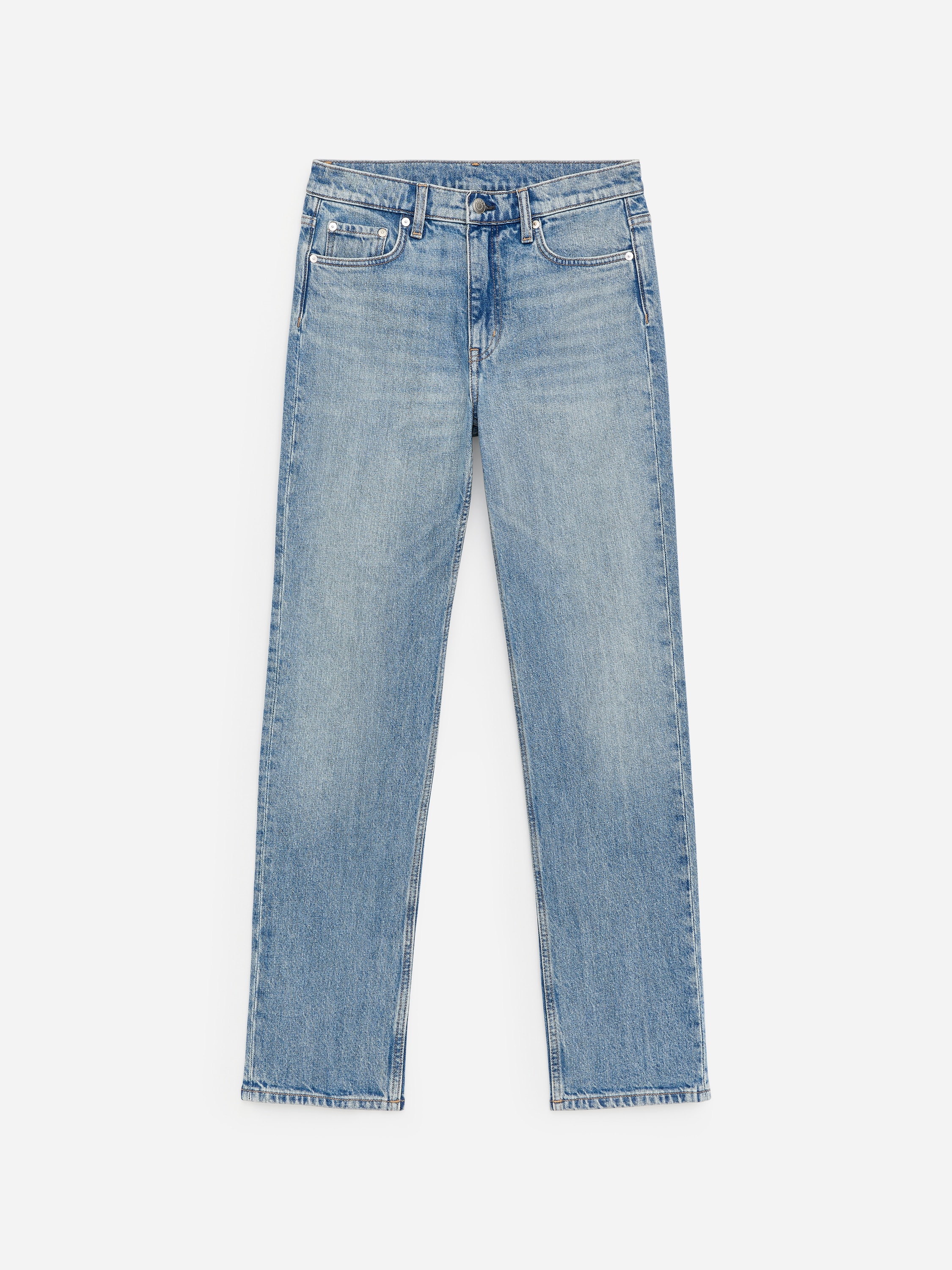 Τζιν Jade Long Slim - Ανοιχτό Μπλε/Μπλε/Μαύρο