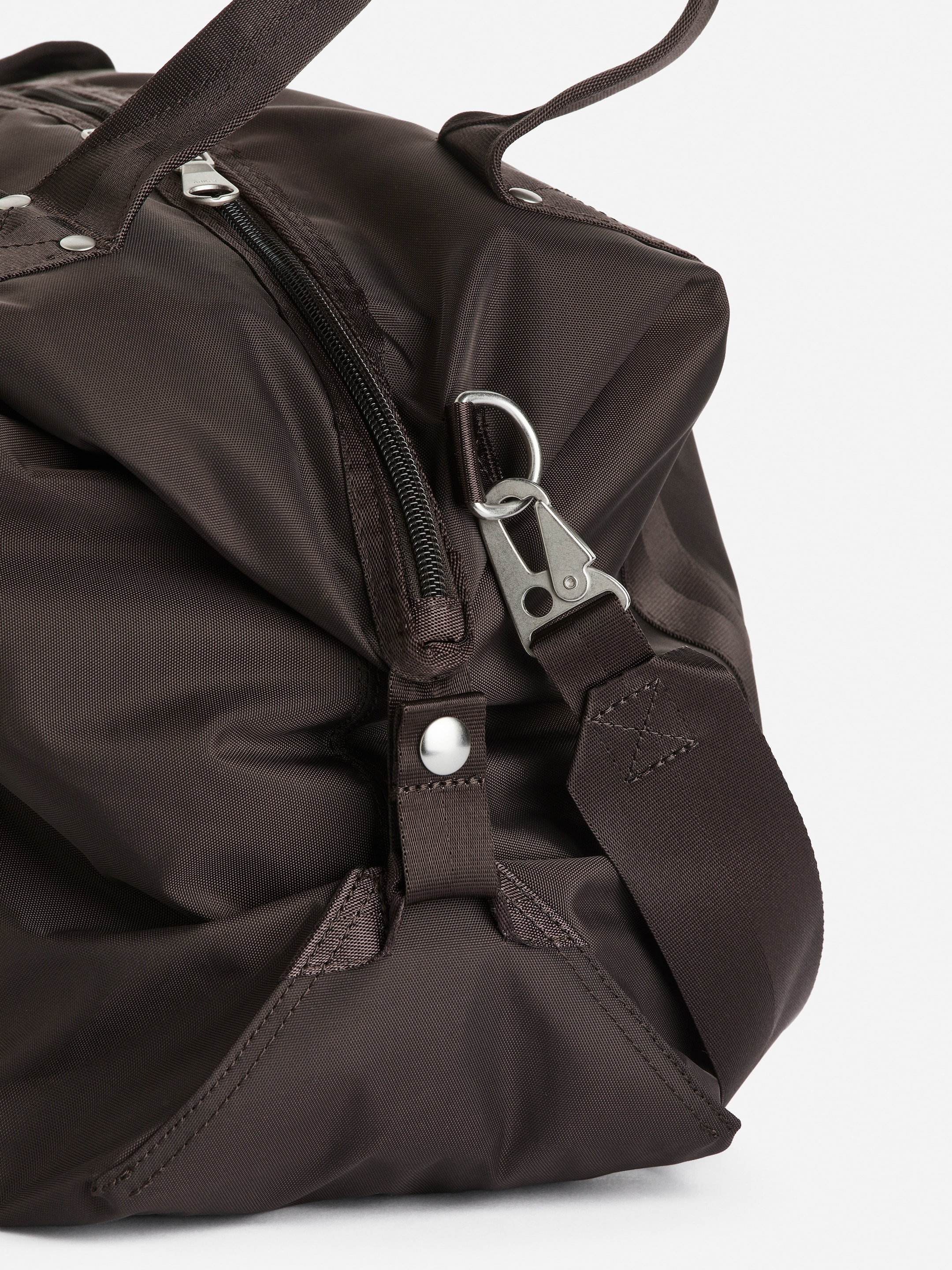 36-Hour Tote - Marron foncé - Voyage - StillMedia/DescriptiveDetail - 6