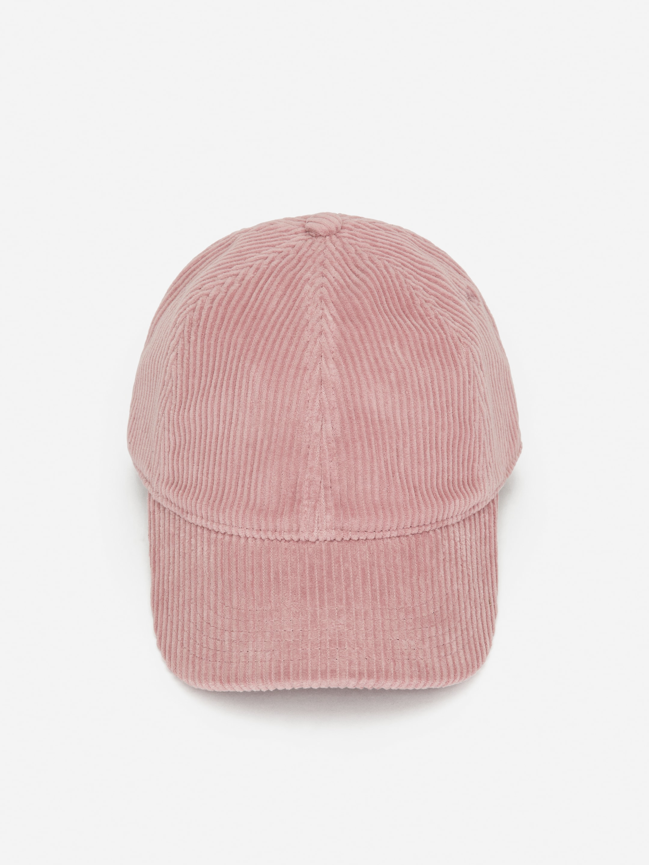 Cap aus Cord - Rosa - Damen - StillMedia/DescriptiveStillLife - 2