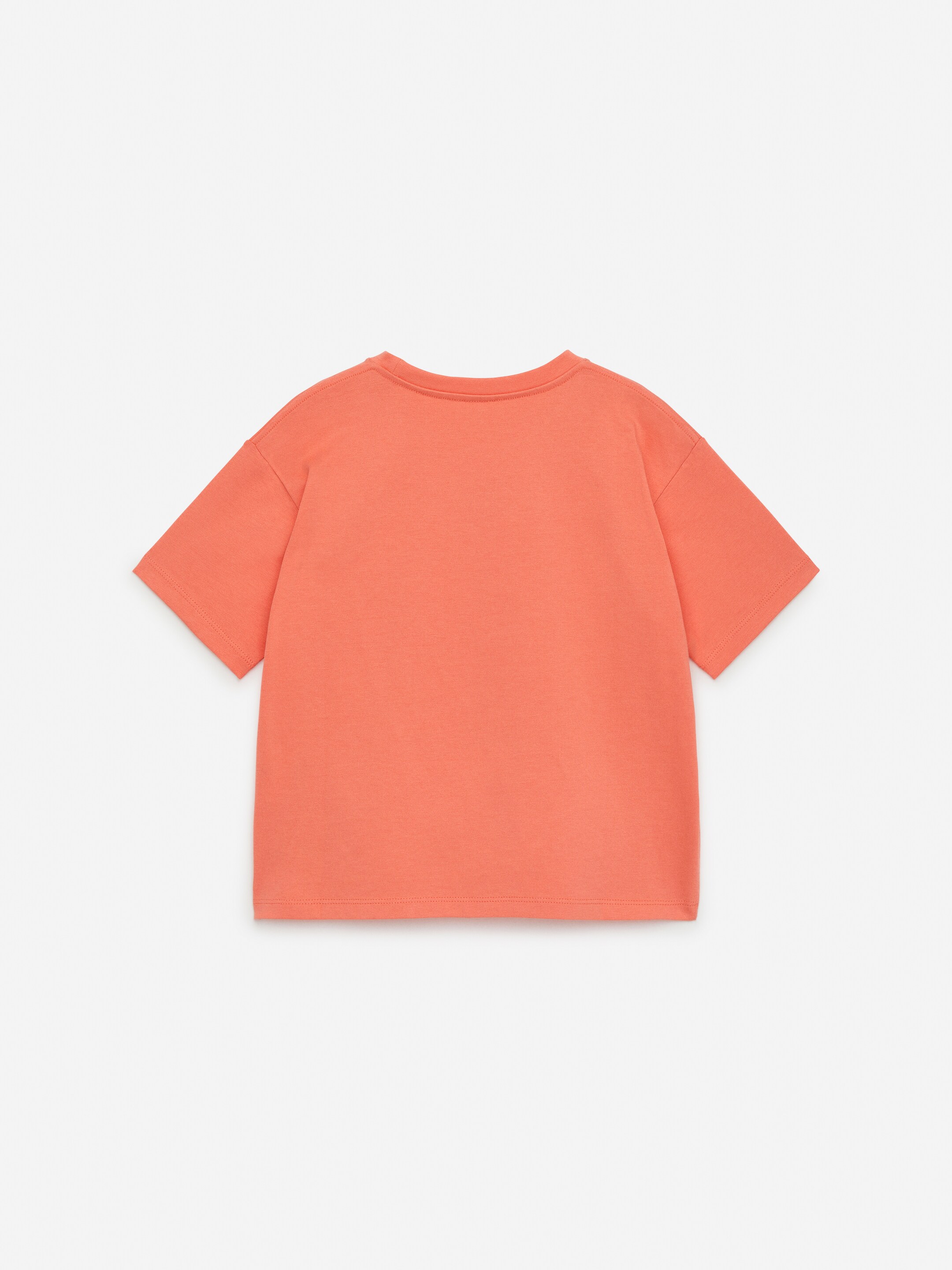Visualizza immagine più grande: T-shirt pesante con stampa - Arancione - BAMBINO | H&M IT 2