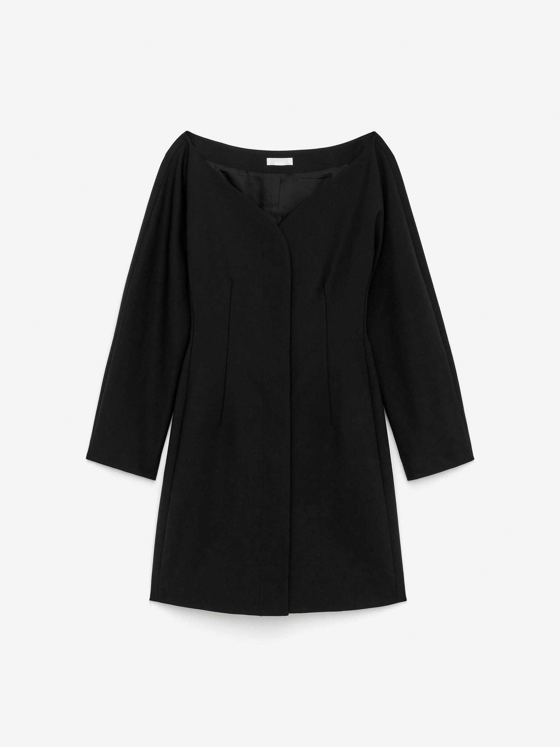 Blazer Dress-#272627-16972