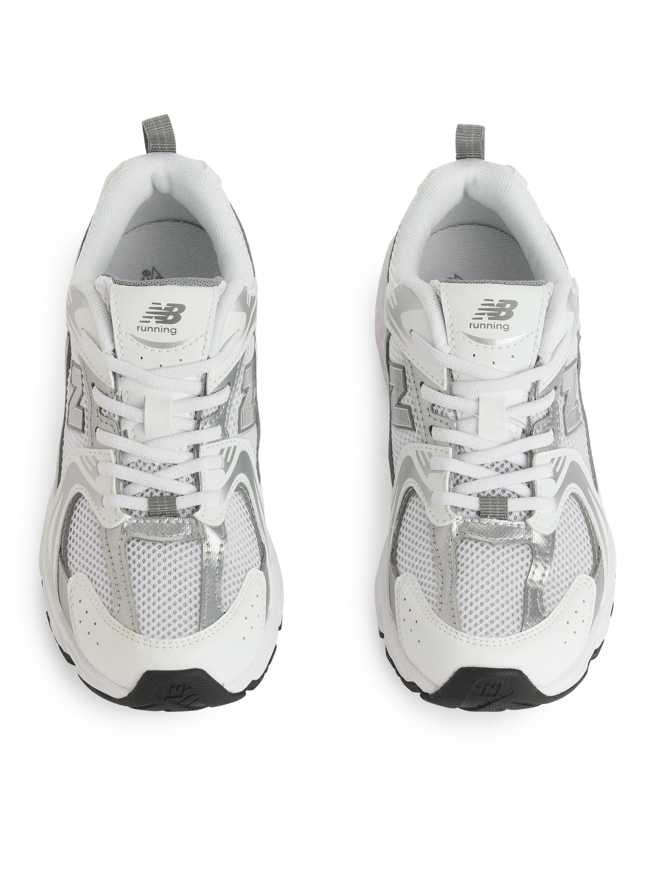 New Balance 530-sneakers - Vit/grå - Children - StillMedia/DescriptiveStillLife - 5