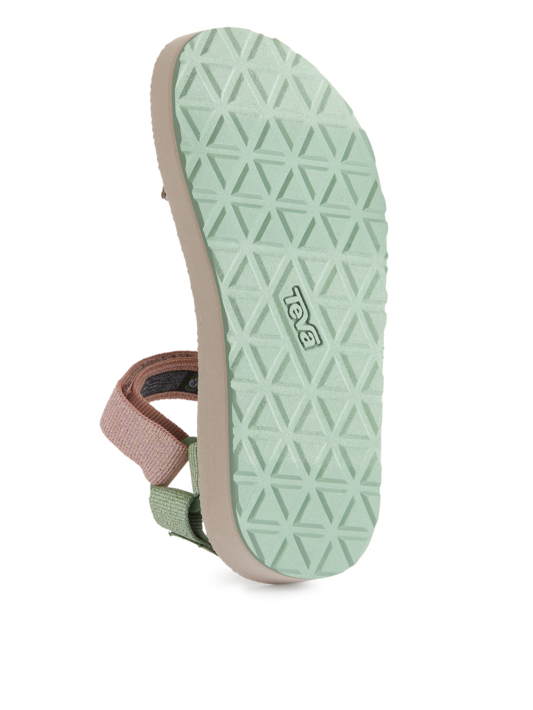 Original Universal Sandale für Kinder von Teva - Metallic/Mehrfarbig - Kinder - StillMedia/DescriptiveDetail - 6