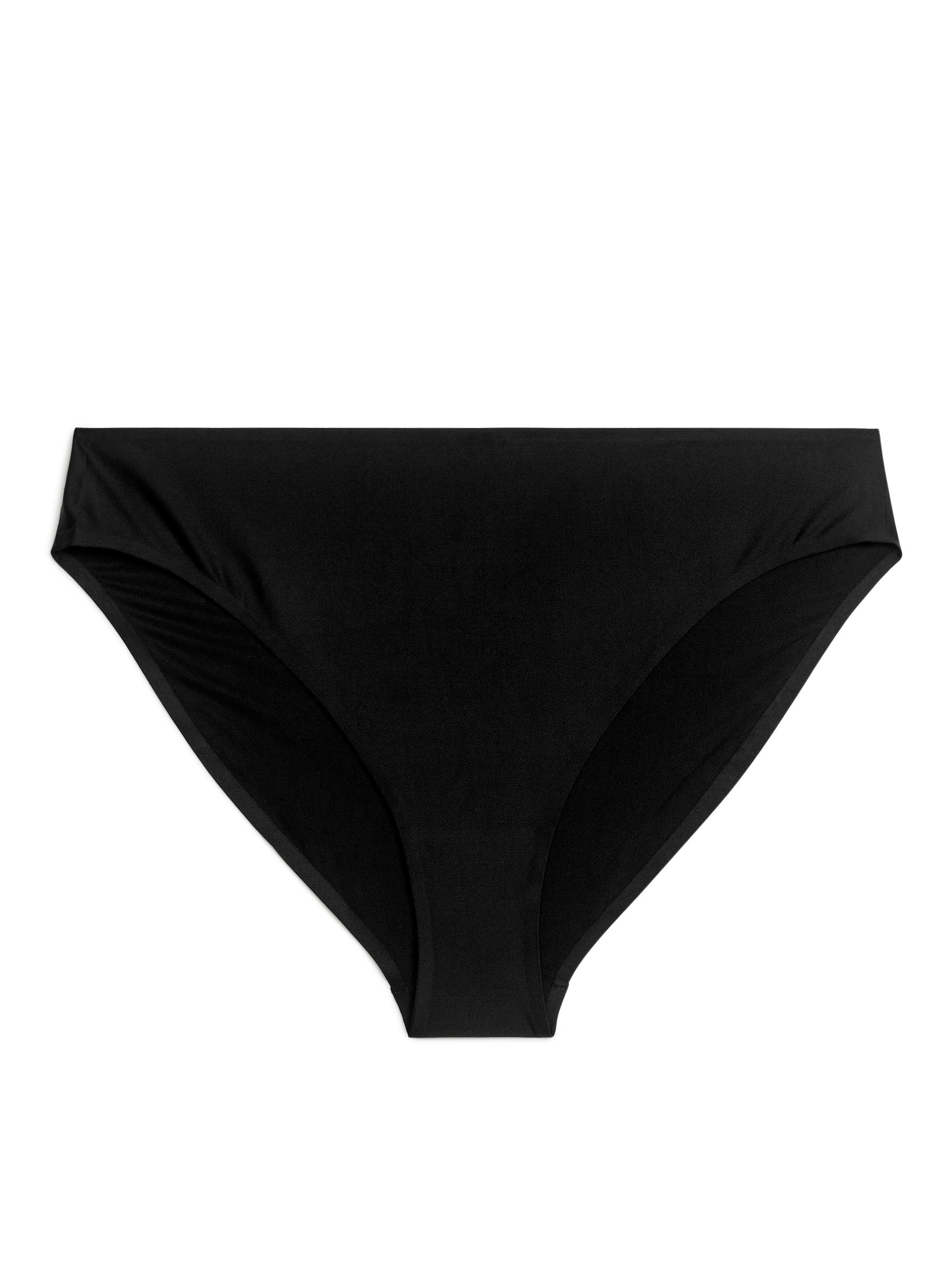 Seamless Briefs - Black - Women - StillMedia/DescriptiveStillLife - 1