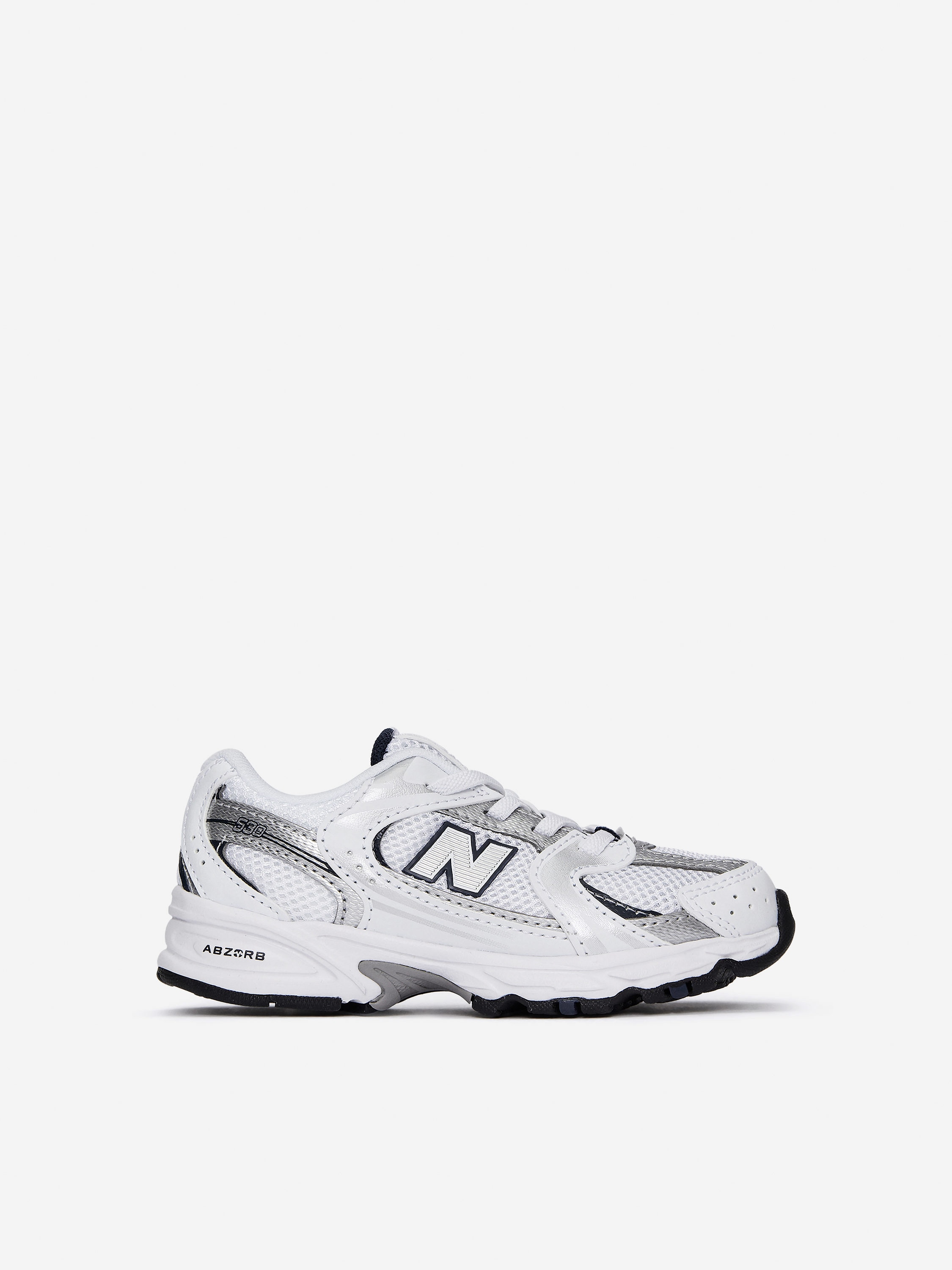New Balance 530 Bungee Kids Trainers - White - Children - StillMedia/DescriptiveStillLife - 7