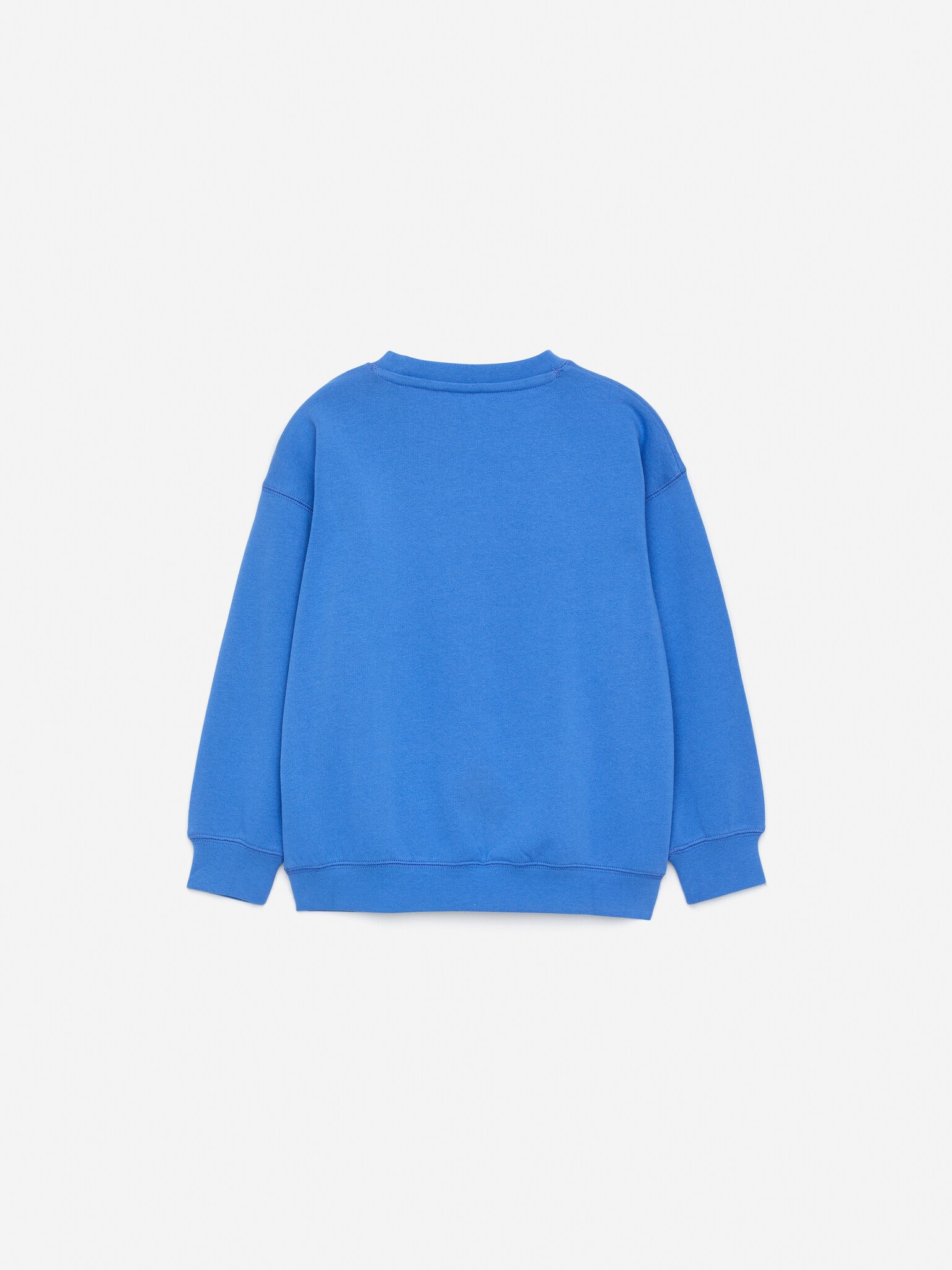 Sweatshirt met borduursel - Blauw/mand/Grijs/tennisballen/Donkerblauw - 3