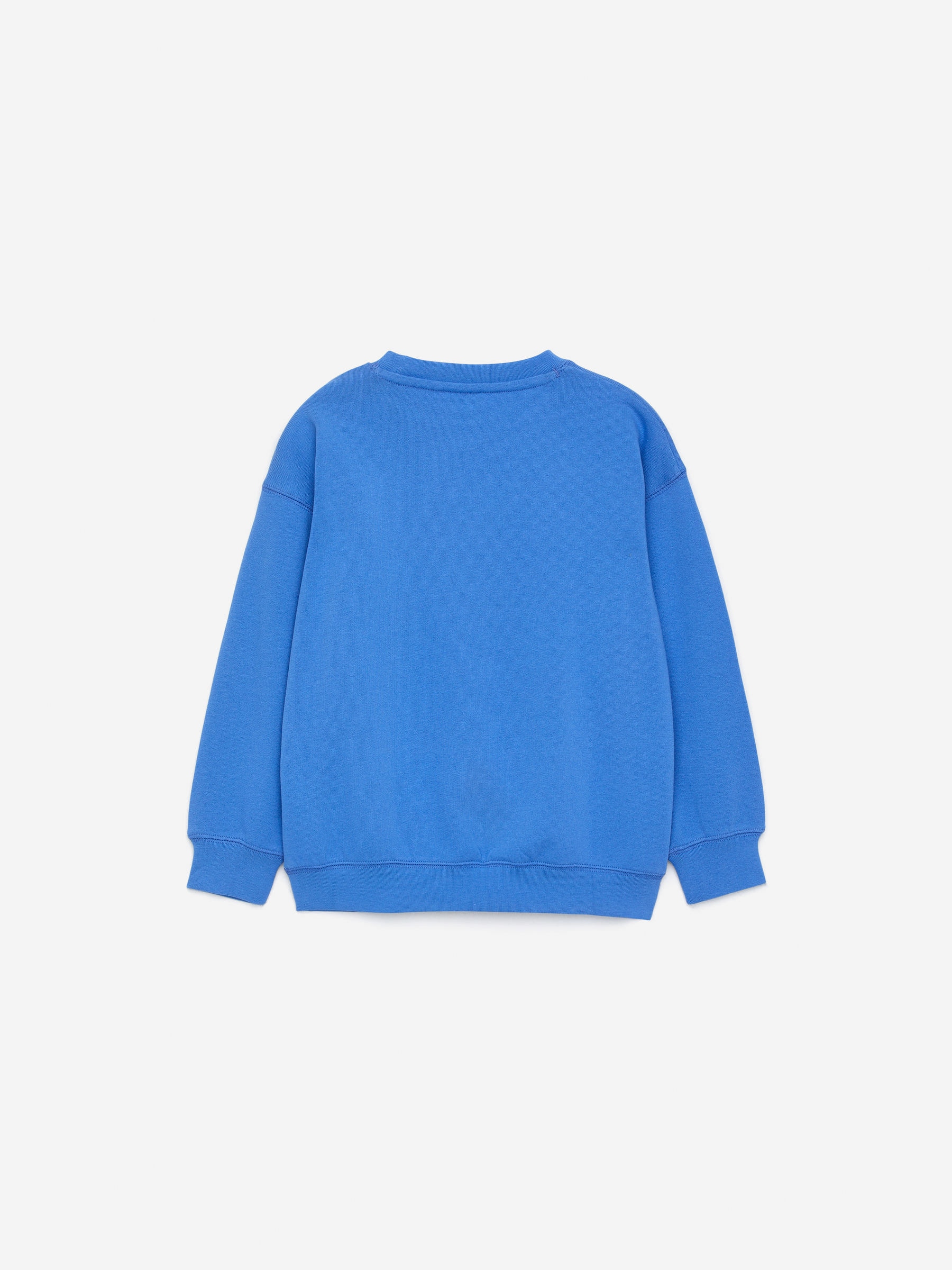 Sudadera bordada - Azul/baloncesto - Corte estándar - Children - StillMedia/DescriptiveStillLife - 2