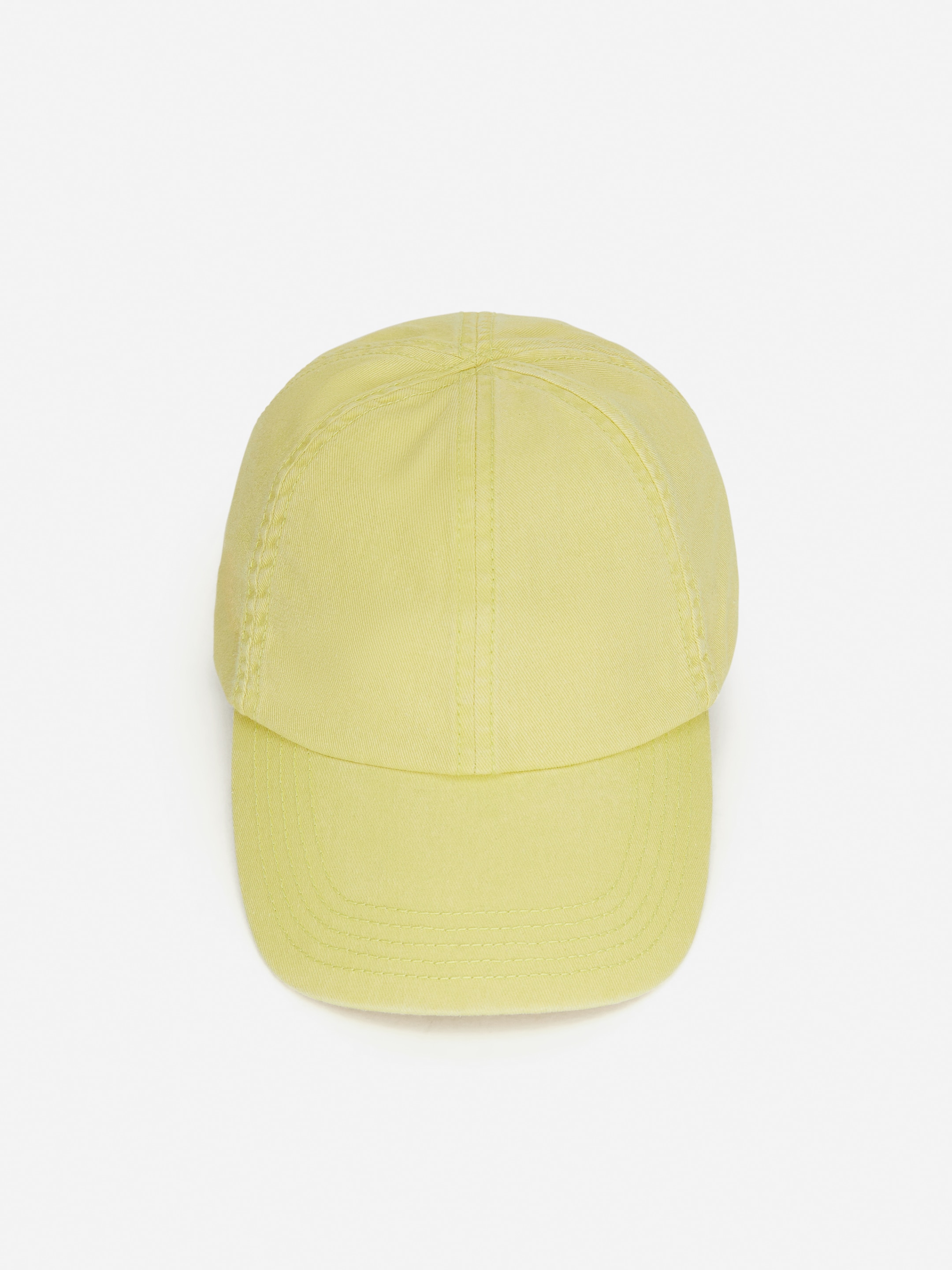 Zobacz większy obraz: Washed Cap - Żółty - Dziecko | H&M PL 2