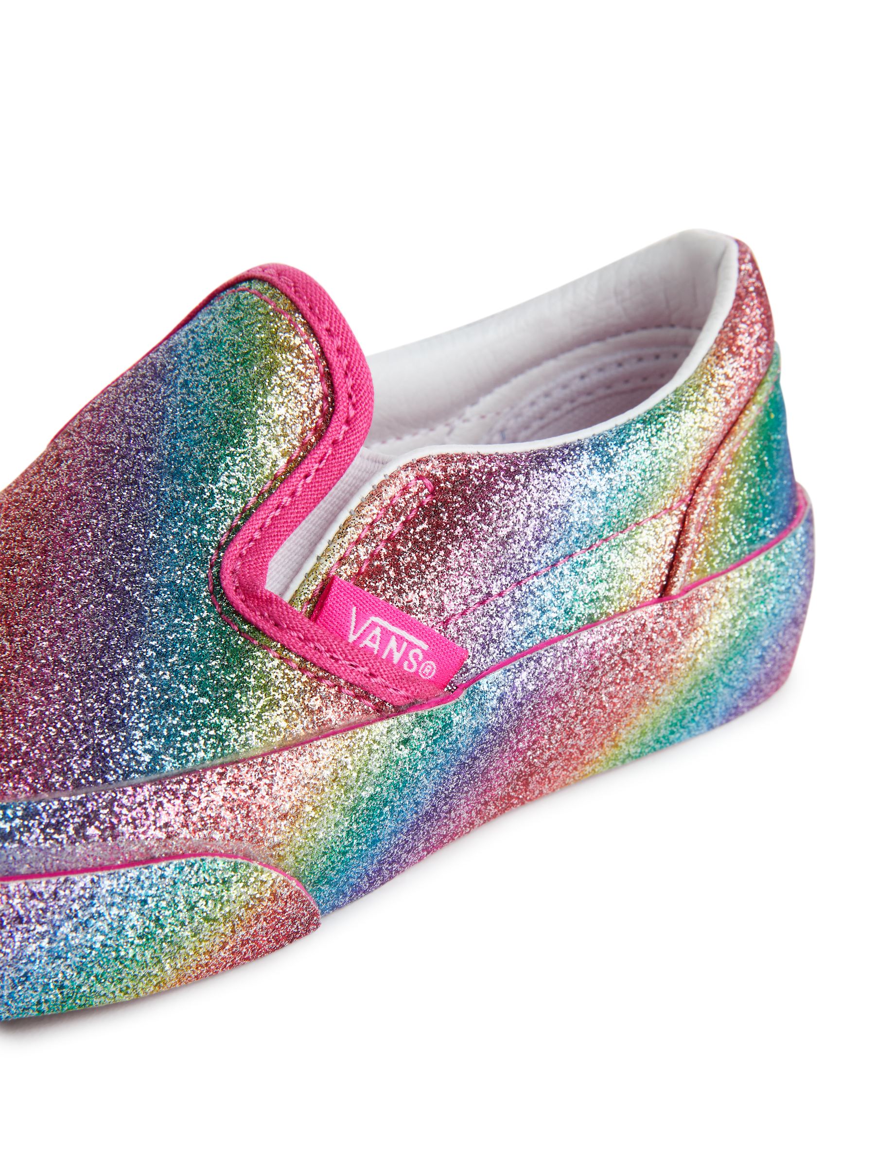 Zapatillas clásicas sin cordones Vans para niños - Arcoíris - Children - StillMedia/DescriptiveDetail - 5